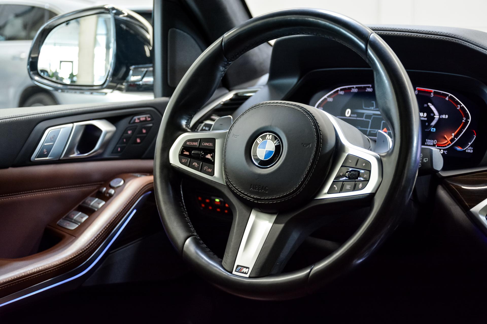 BMW X7 xDrive30d Individual Design Pure Exellence 3.0 195kW