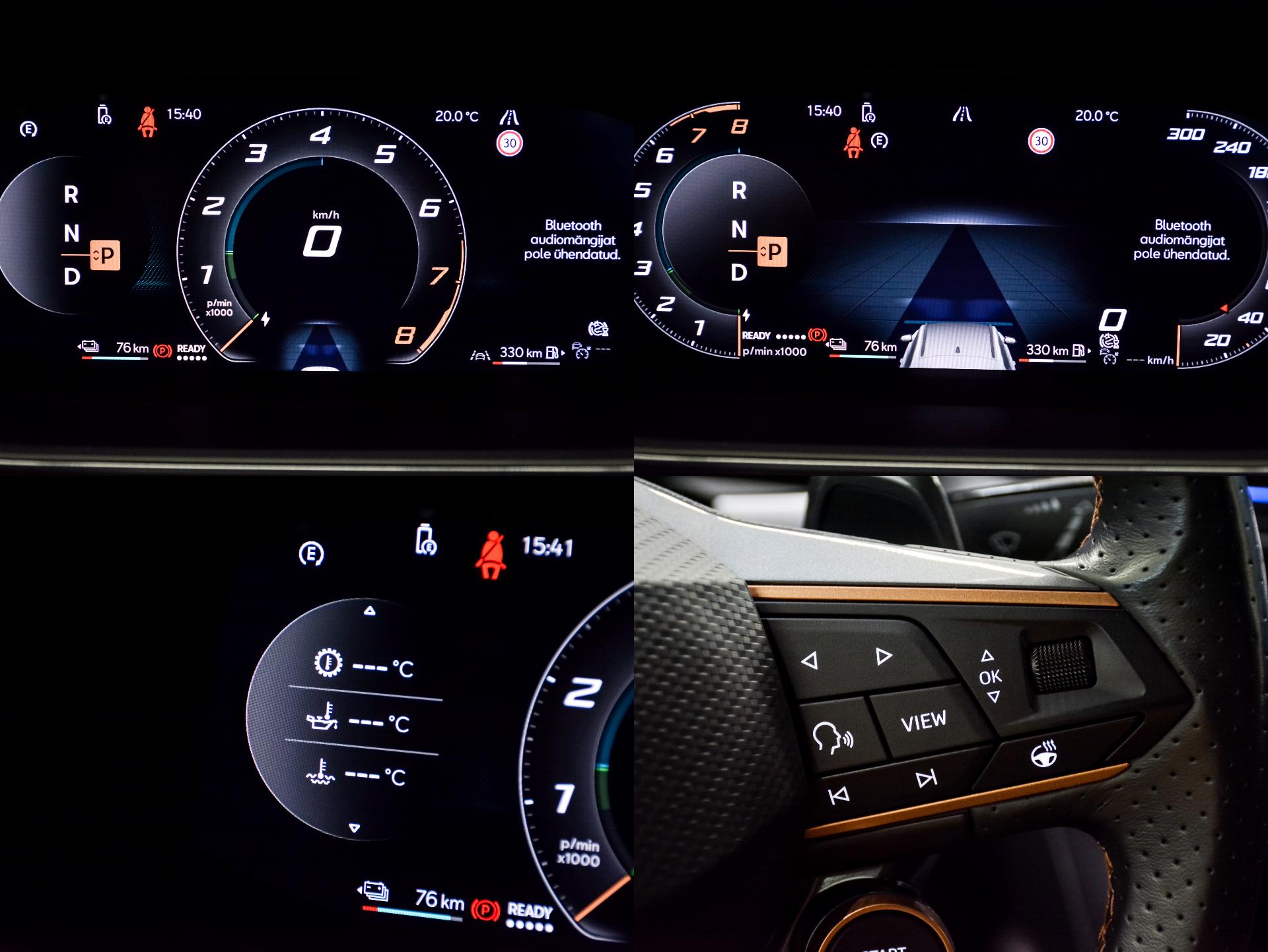 Cupra Formentor VZ 1.5 e-HYBRID DSG 1.5 200kW