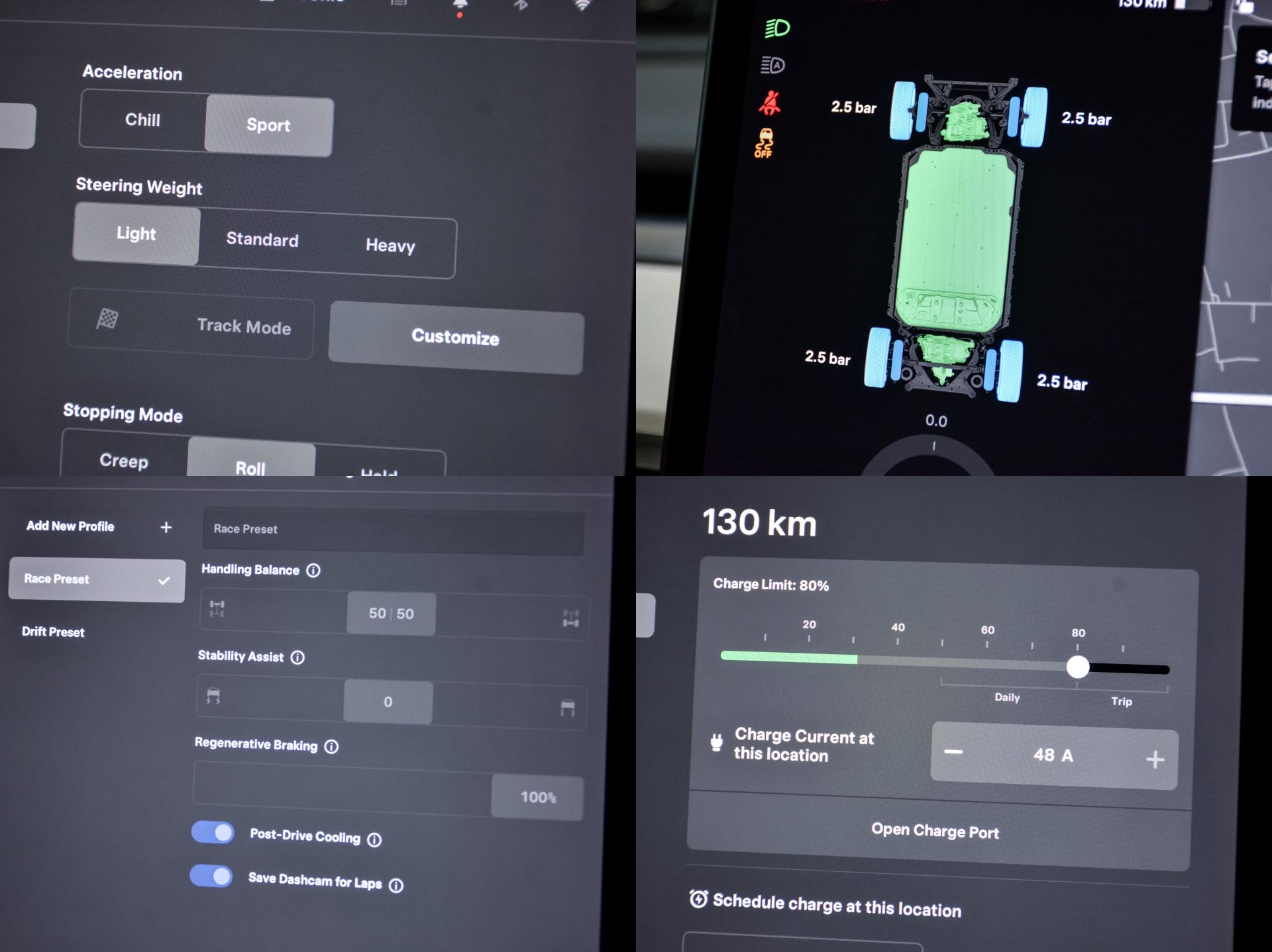 Tesla Model Y Performance AWD