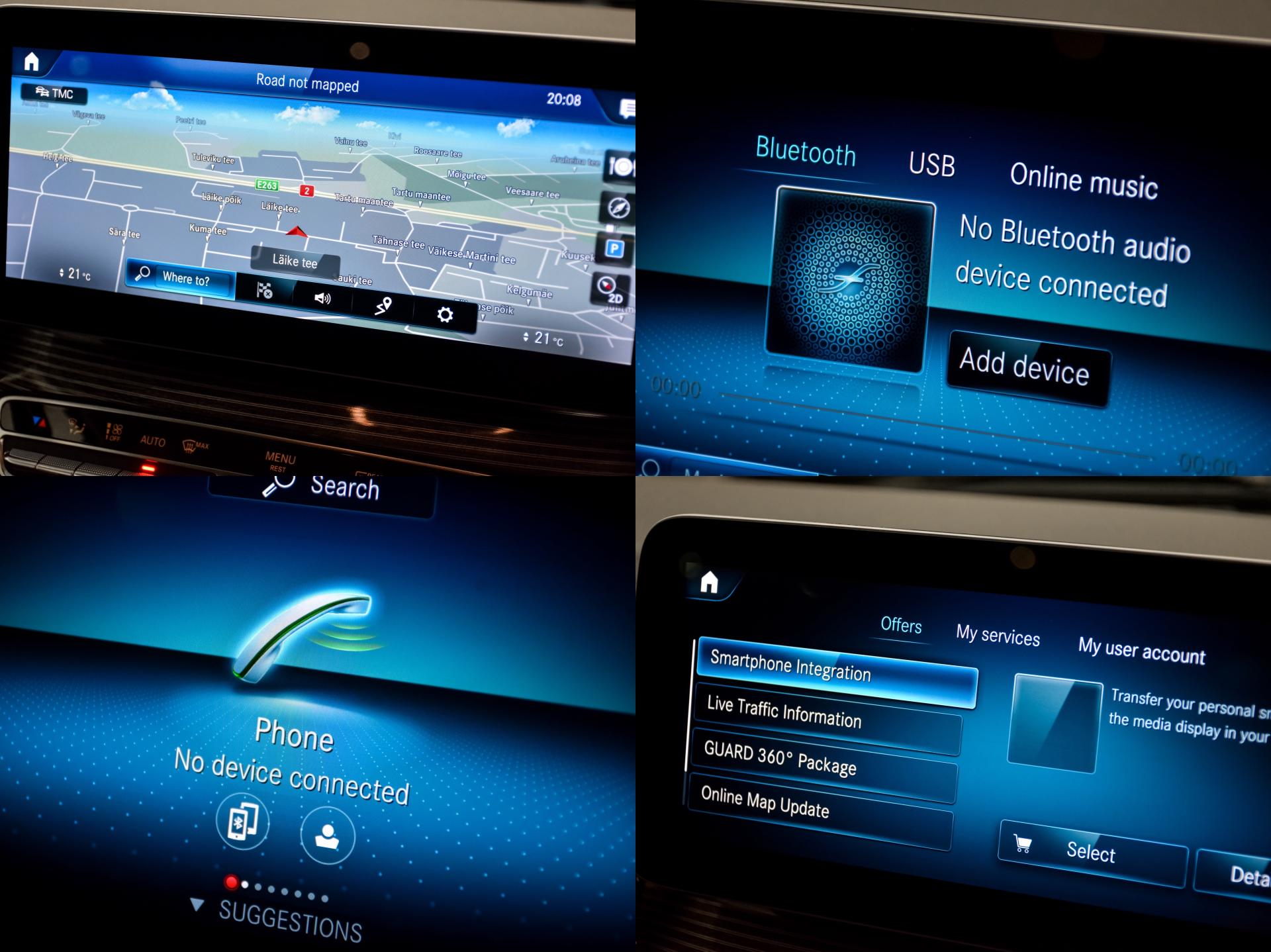 Mercedes-Benz V 250 d 4Matic Long Avantgarde 2.0 140kW