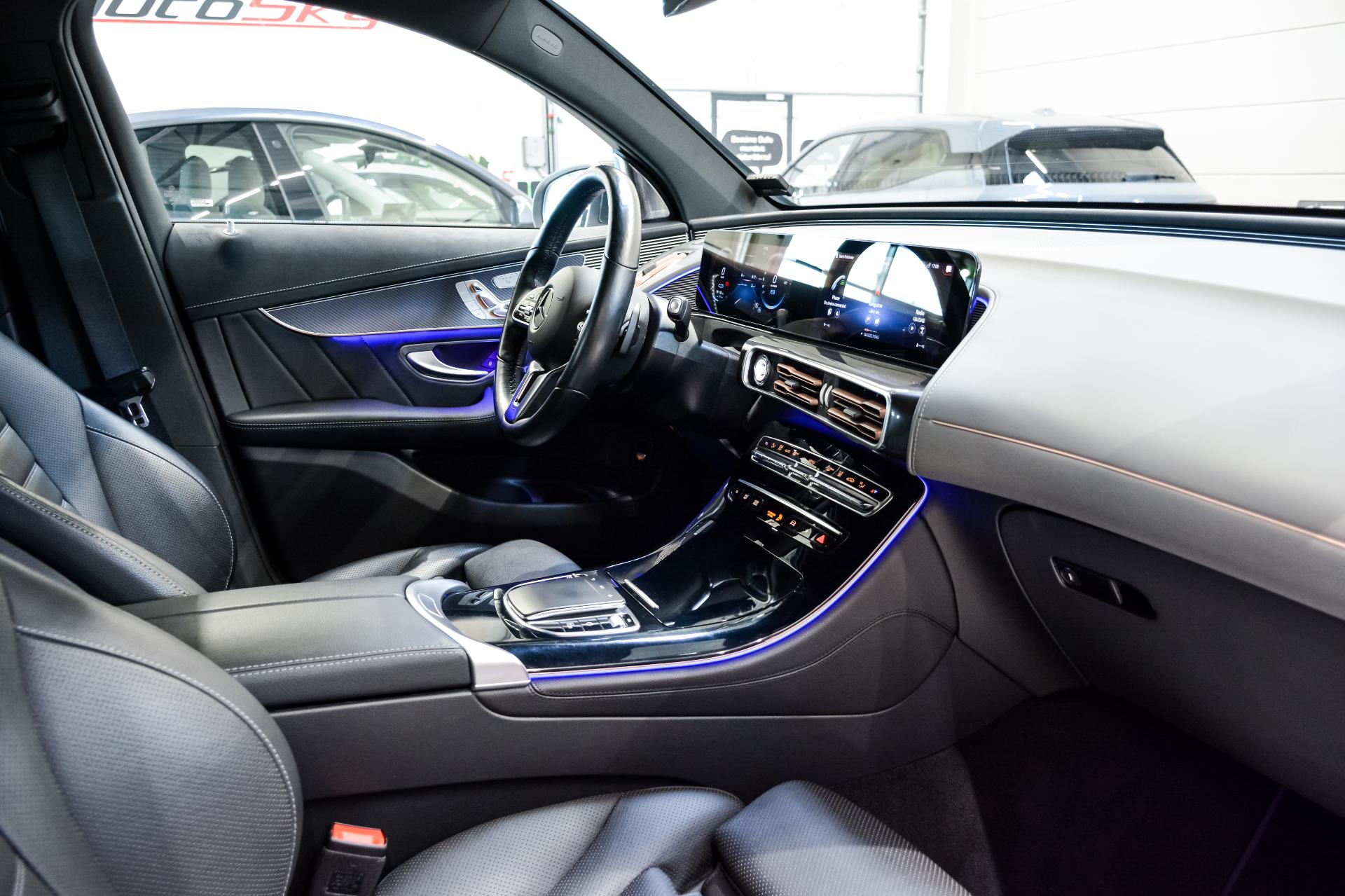 Mercedes-Benz EQC 400 AMG 4Matic 300kW