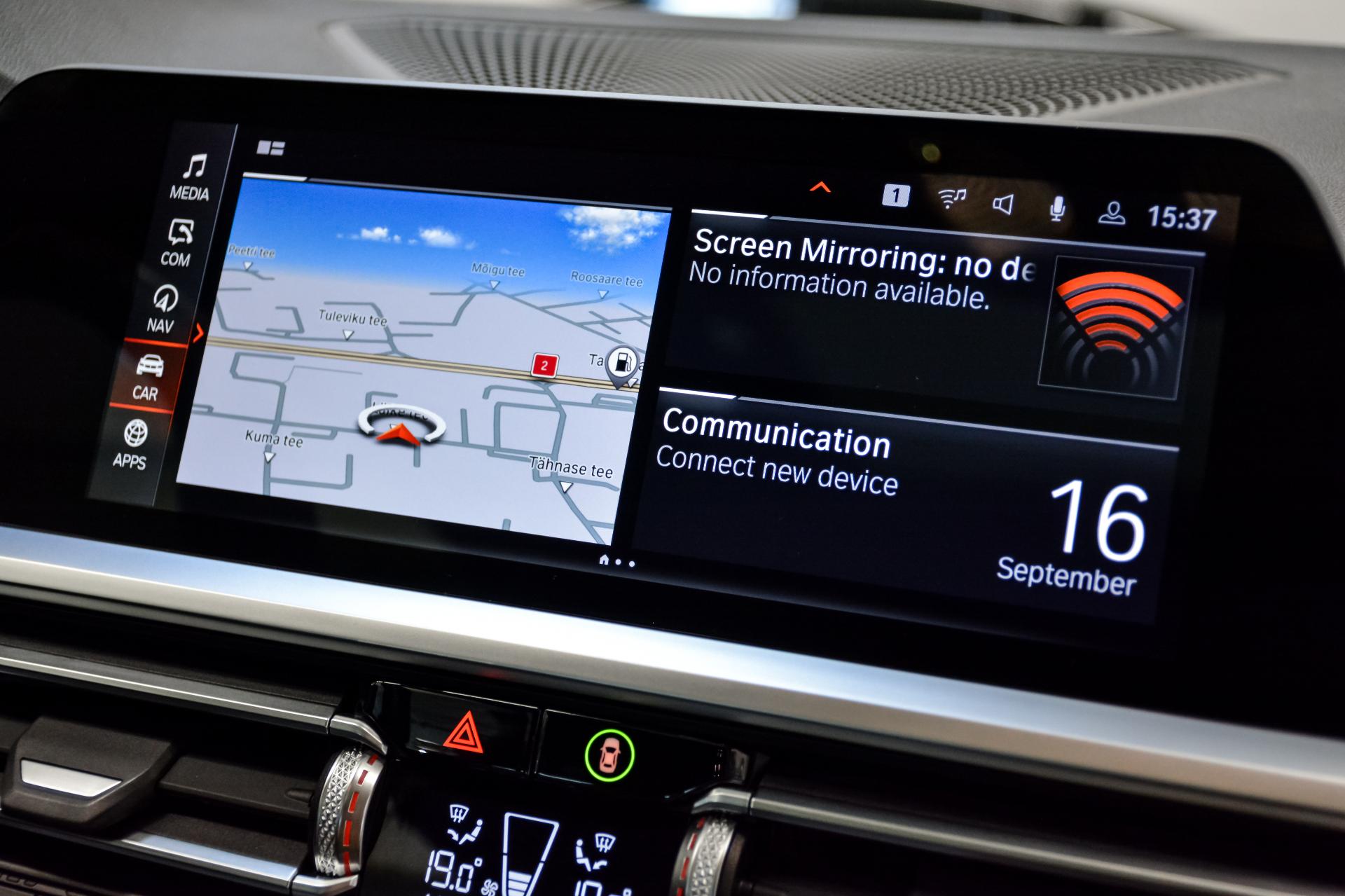 BMW 420 i M Sport 2.0 135kW