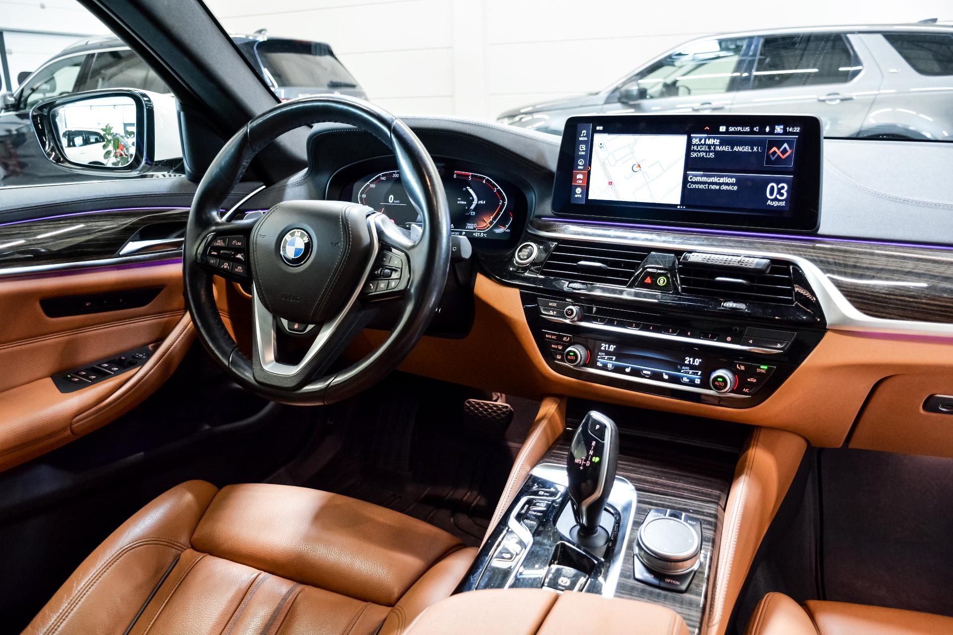 BMW 530 d Luxury Line xDrive Touring 3.0 210kW