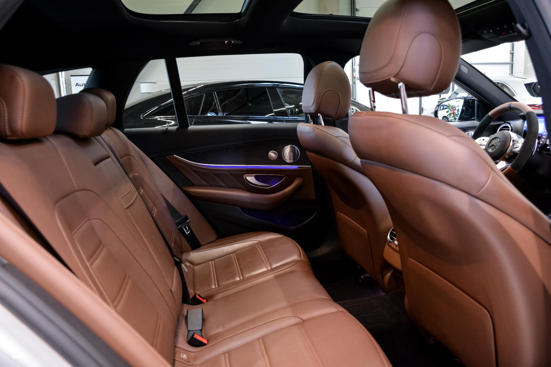 Mercedes-Benz E 53 AMG Turbo 4Matic+ 3.0 320kW