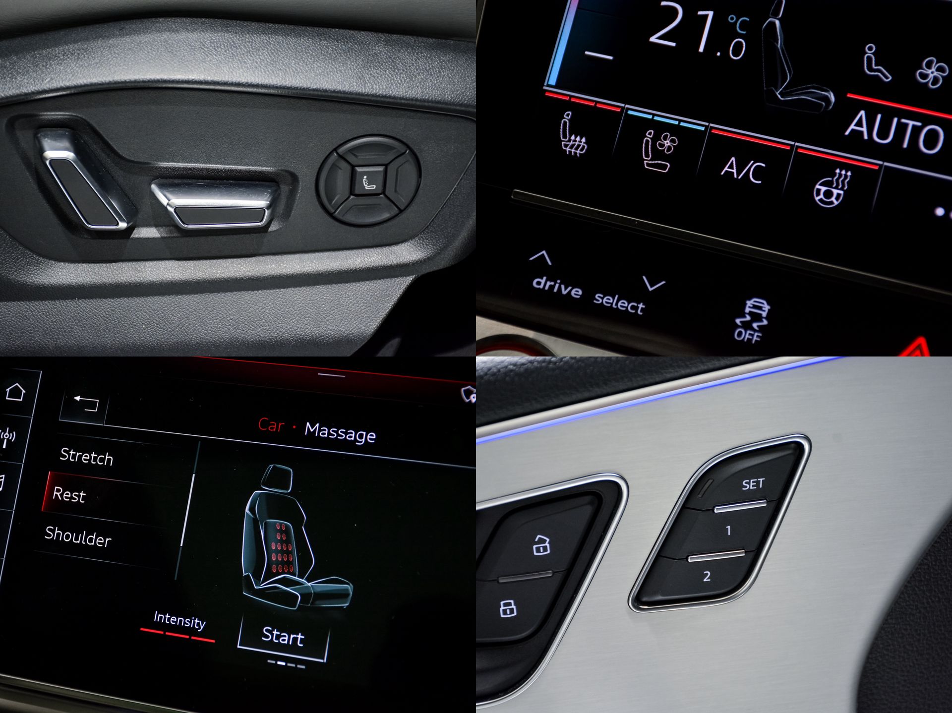Audi SQ7 4.0 320kW