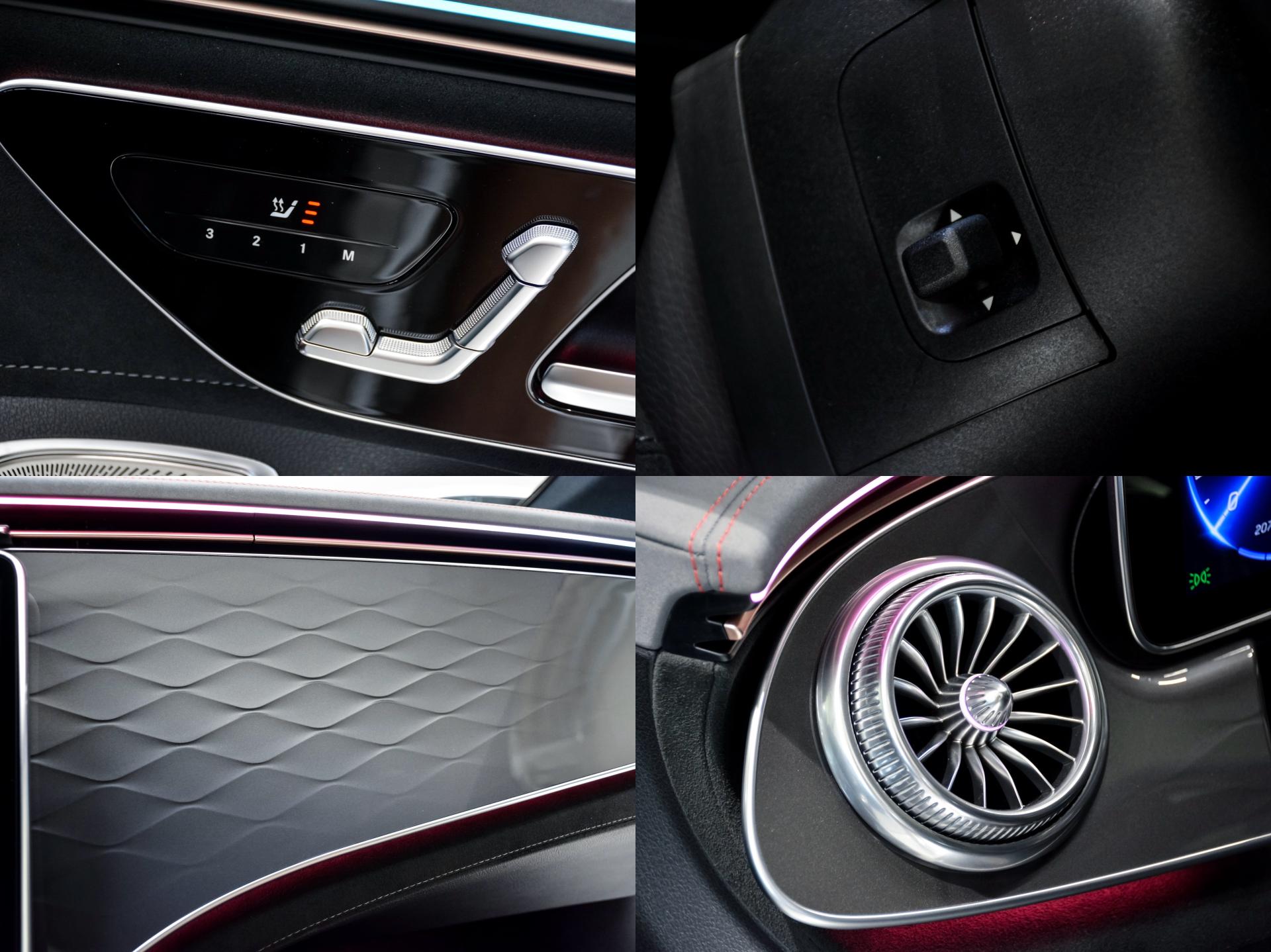 Mercedes-Benz EQE 43 AMG 4matic 350kW