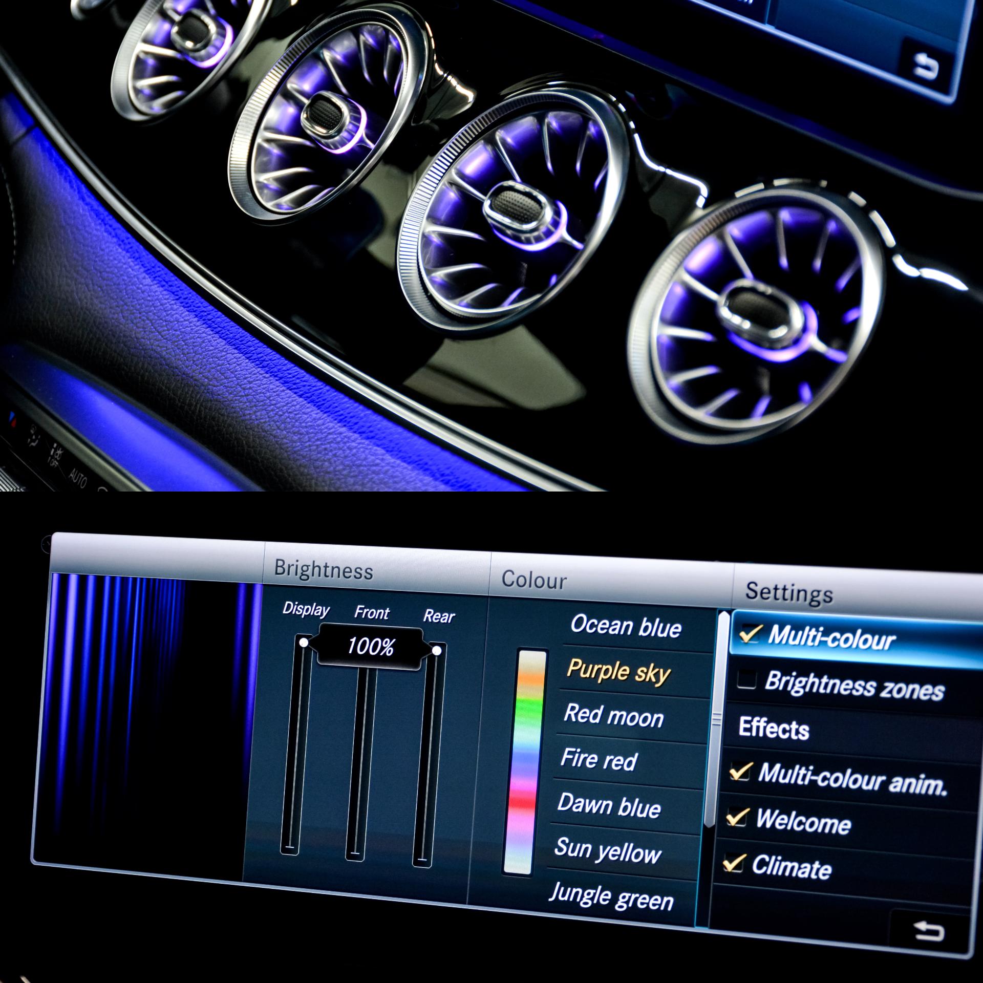 Mercedes-AMG GT 43 Turbo 4Matic+ 3.0 270kW