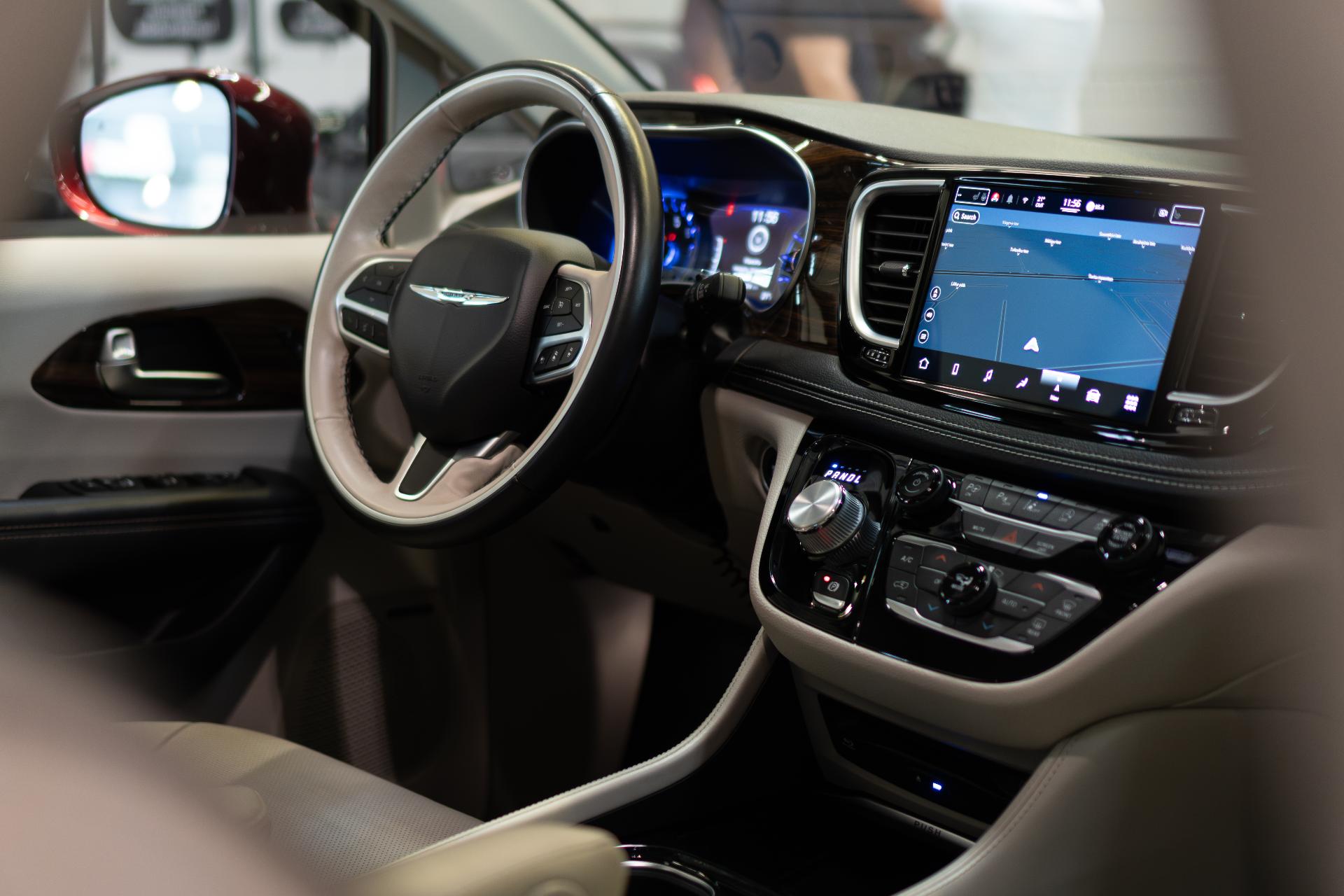Chrysler Pacifica Limited AWD 3.6 V6 214kW