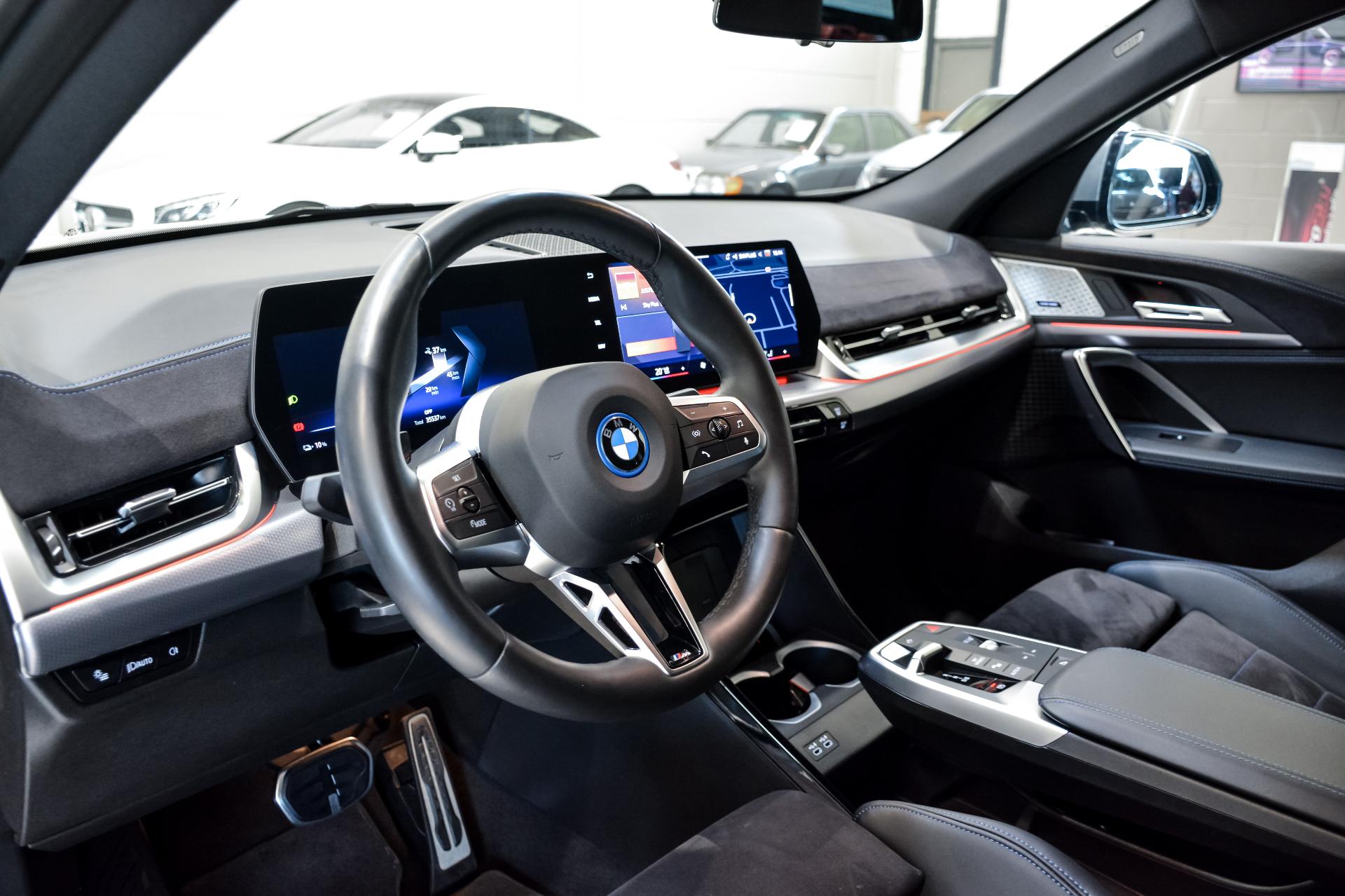 BMW iX2 xDrive30 M-Sport 104kW