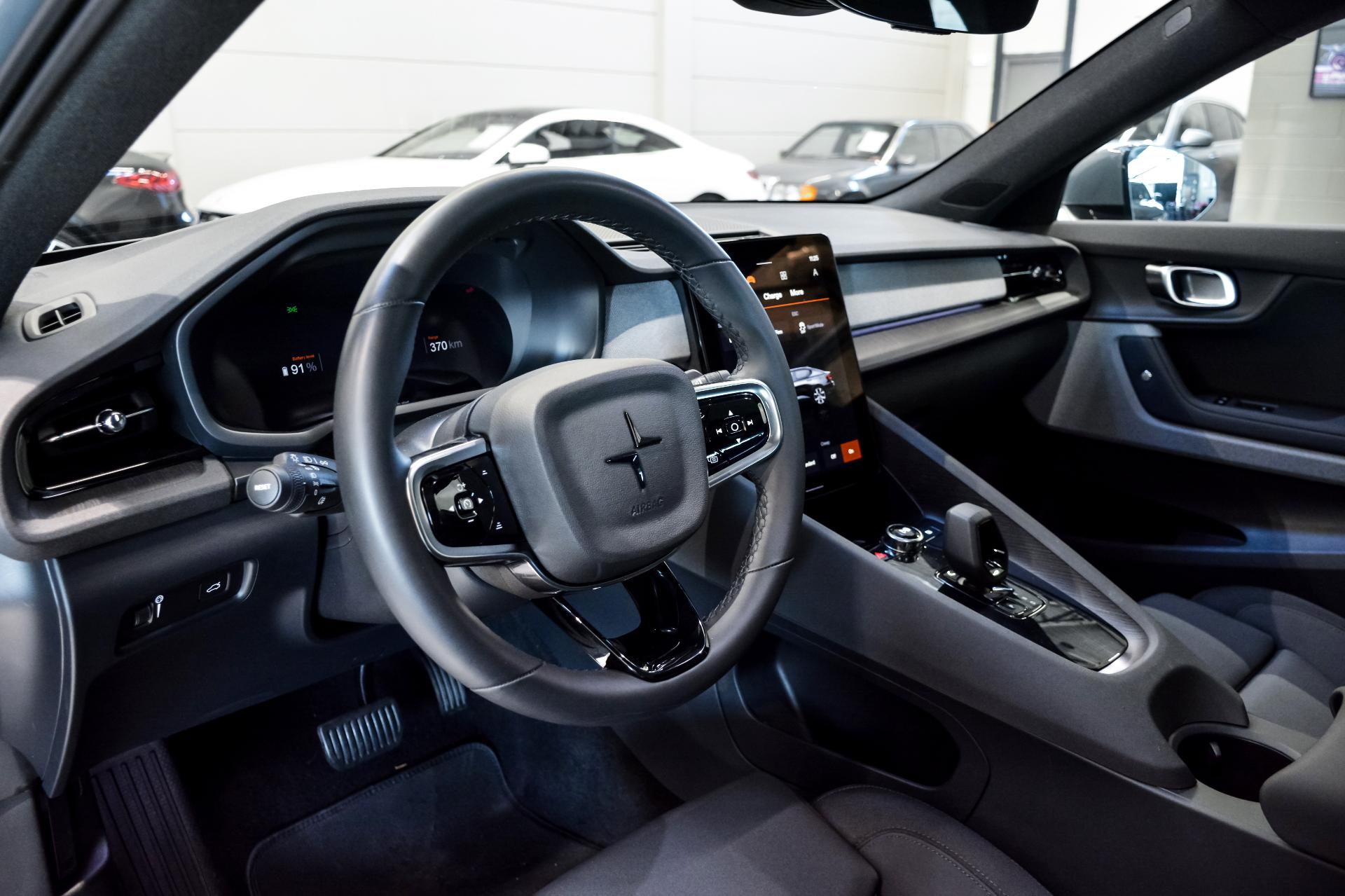 Polestar 2 Long Range Dual Motor