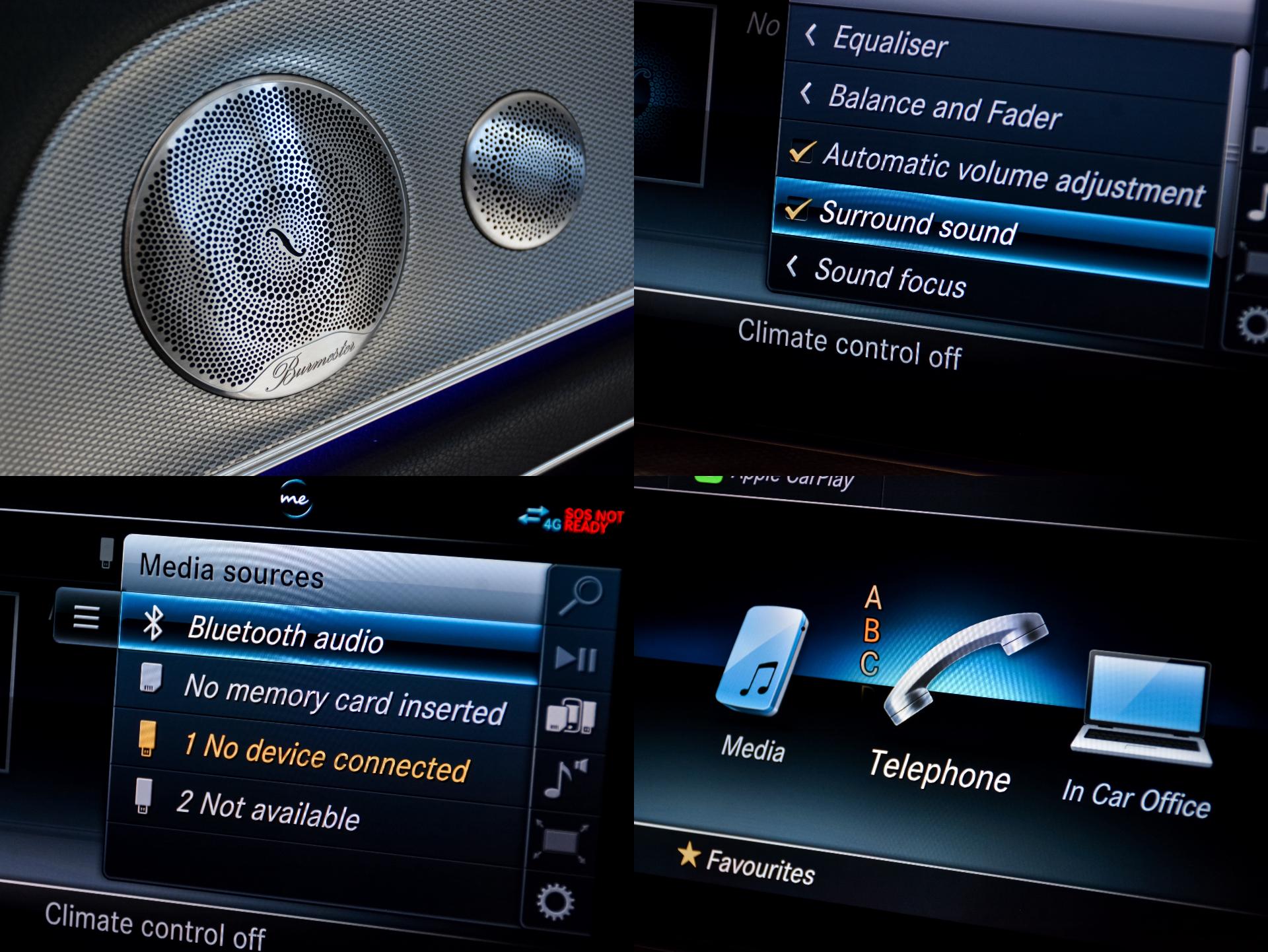 Mercedes-Benz E 300 DE Avantgarde 2.0 225kW