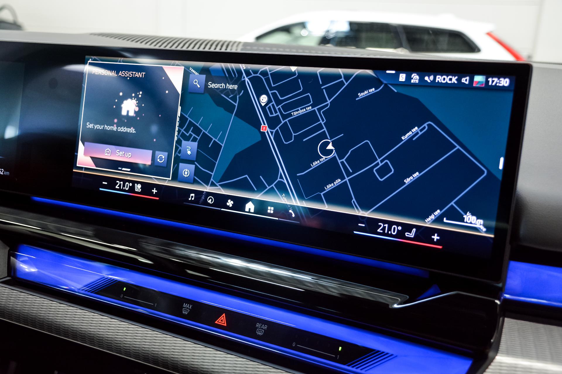 BMW i5 xDrive40 M Sport Pro 290kW