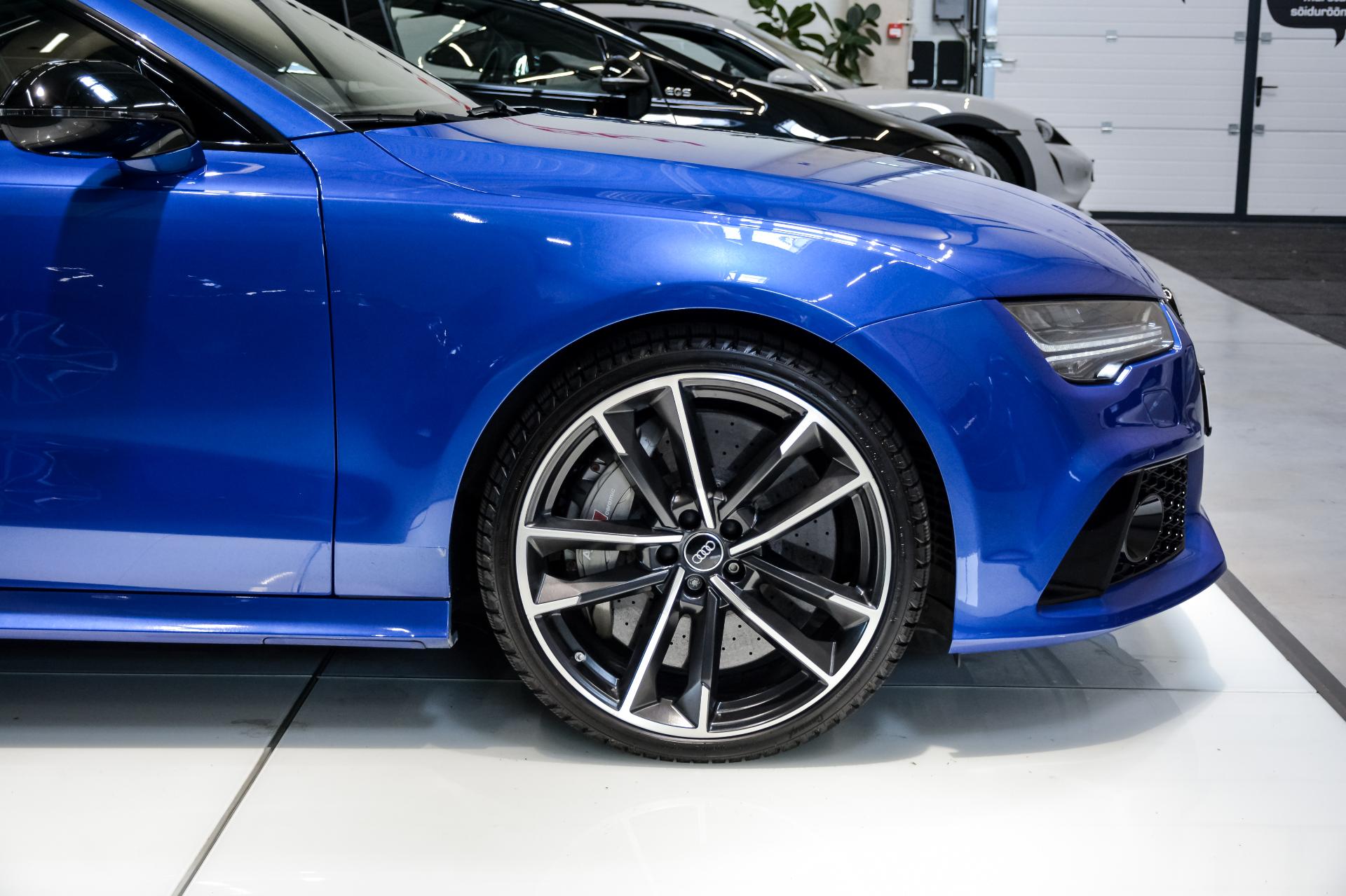 Audi RS 7 Sportback Performance Quattro 4.0 445kW