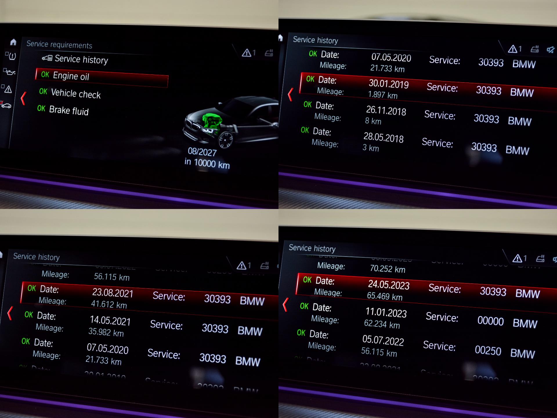 BMW M5 S63 V8 Twin-Turbo 4.4 441kW