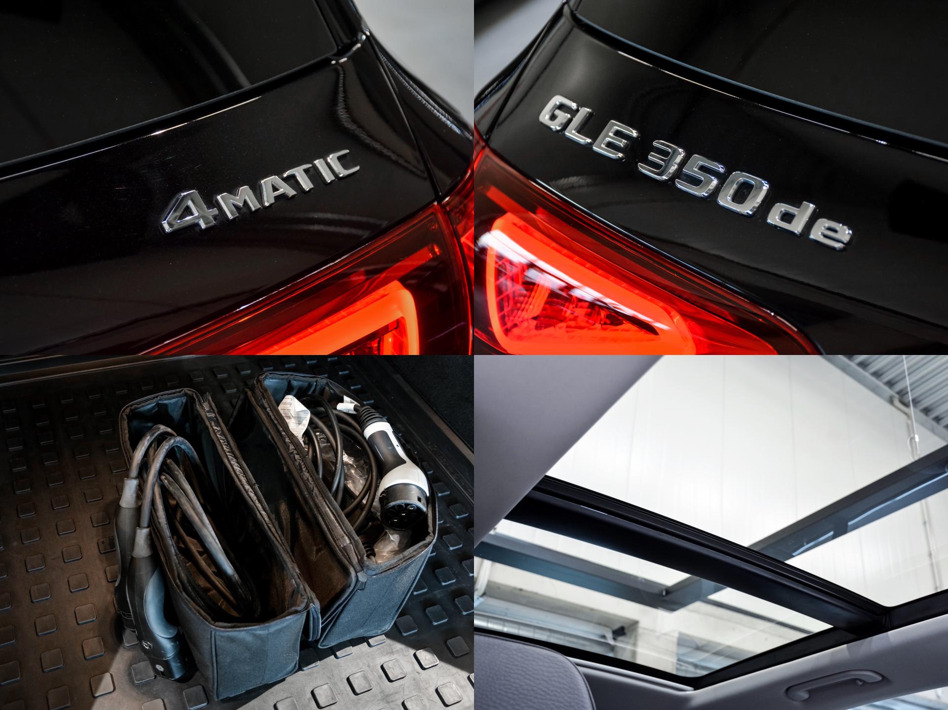 Mercedes-Benz GLE 350 de AMG Airmatic 235kW