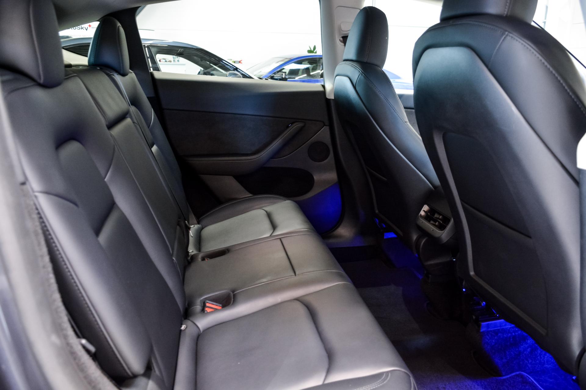 Tesla Model Y Performance AWD 393kW