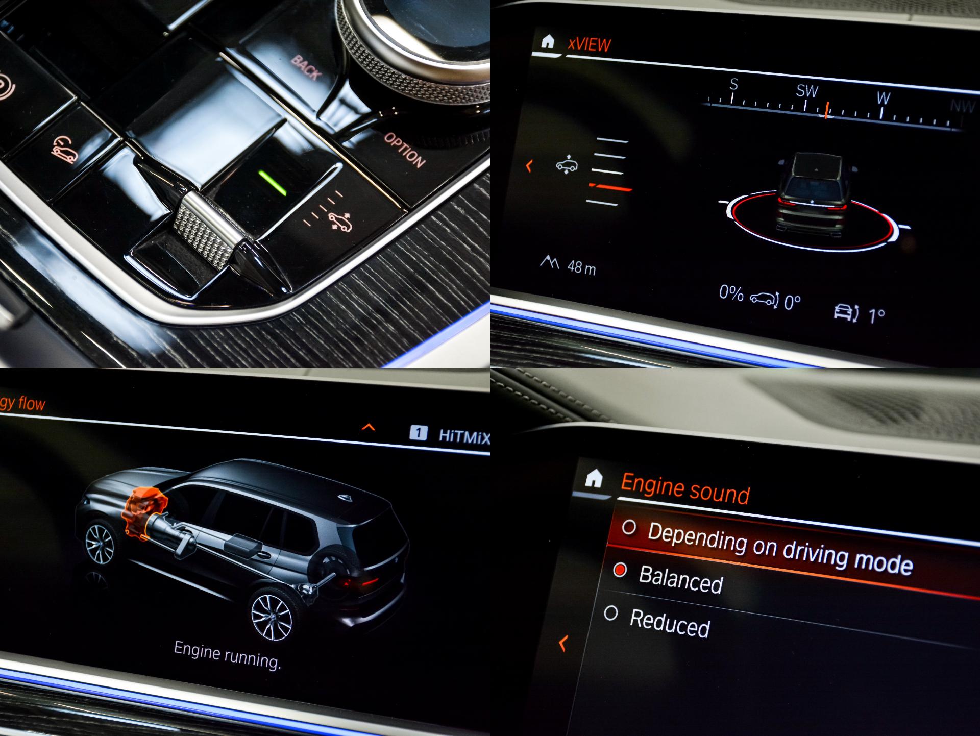 BMW X7 xDrive M50i 4.4 390kW