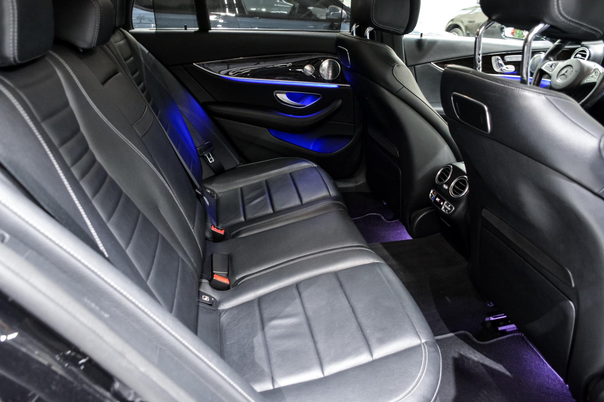 Mercedes-Benz E 220 4Matic Estate 2.0 143kW