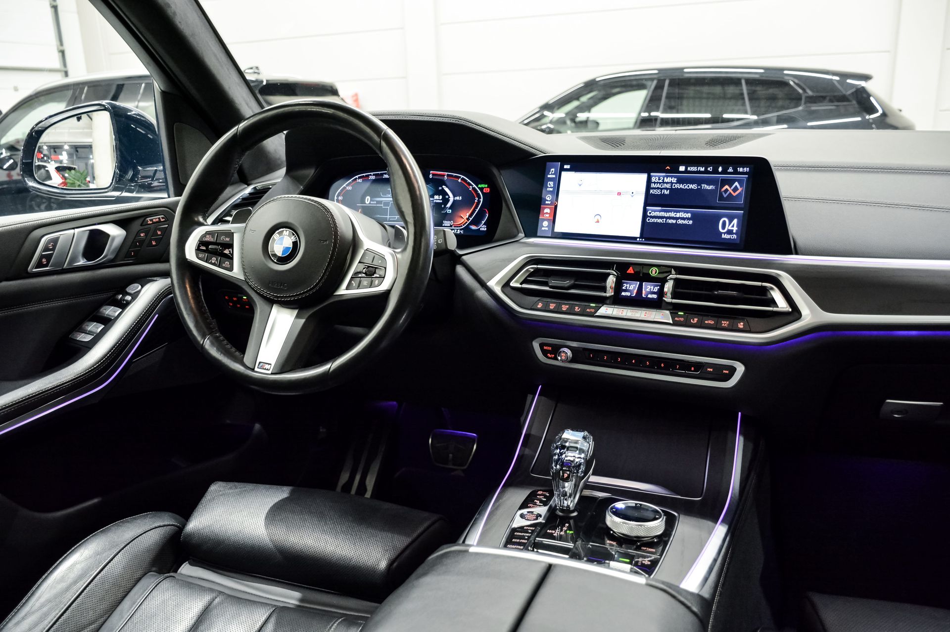 BMW X7 xDrive 30d M-Pakett Individual