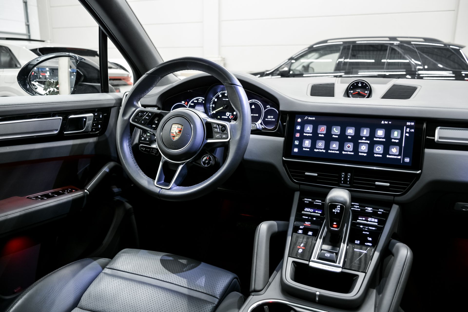 Porsche Cayenne Platinum Edition E-Hybrid