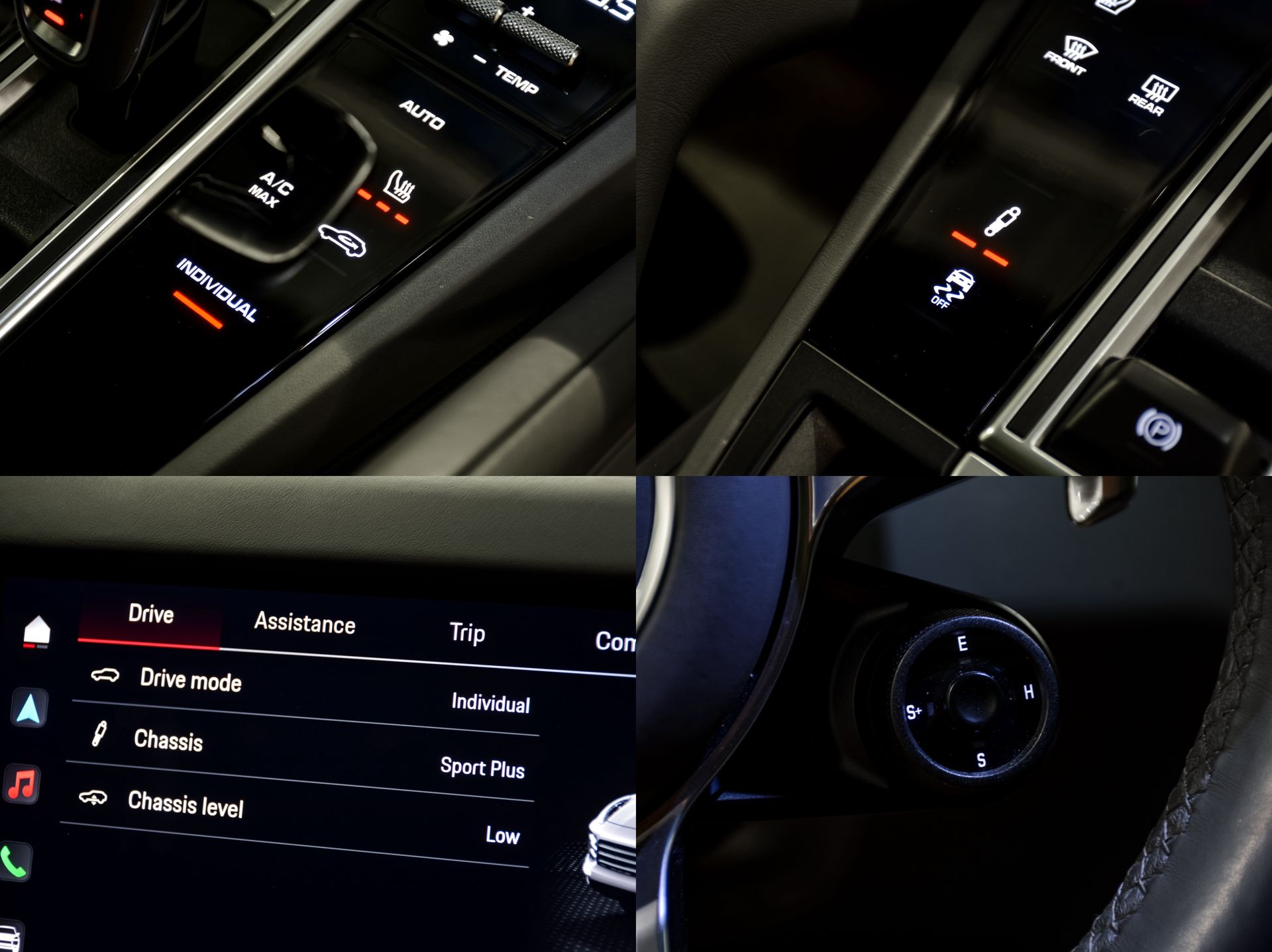 Porsche Cayenne Platinum Edition E-Hybrid