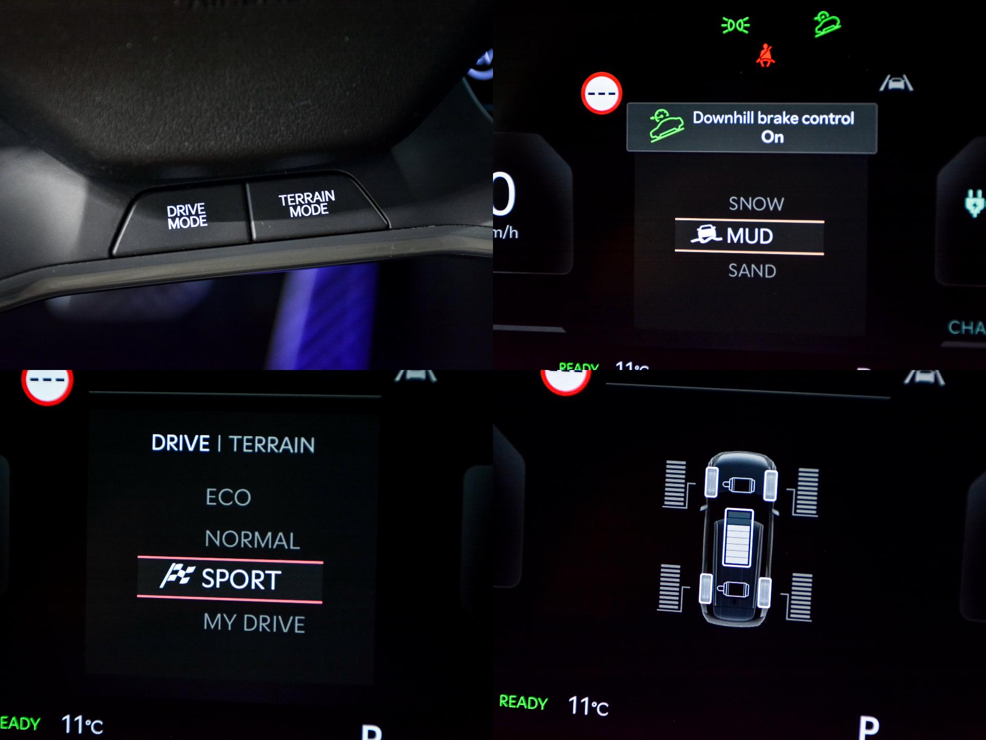 Kia EV9 GT-Line TX AWD 113kW