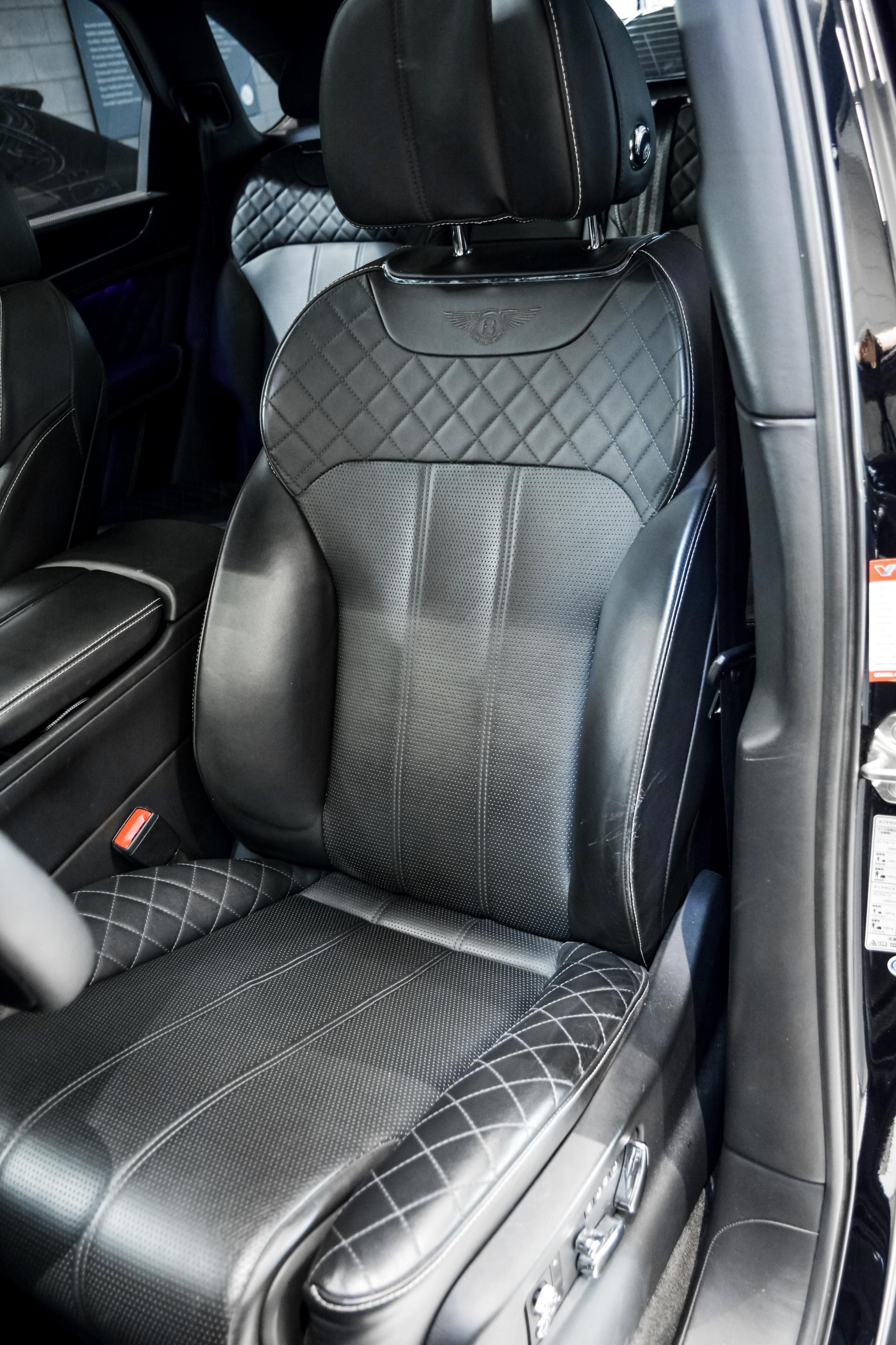 Bentley Bentayga W12 6.0 447kW