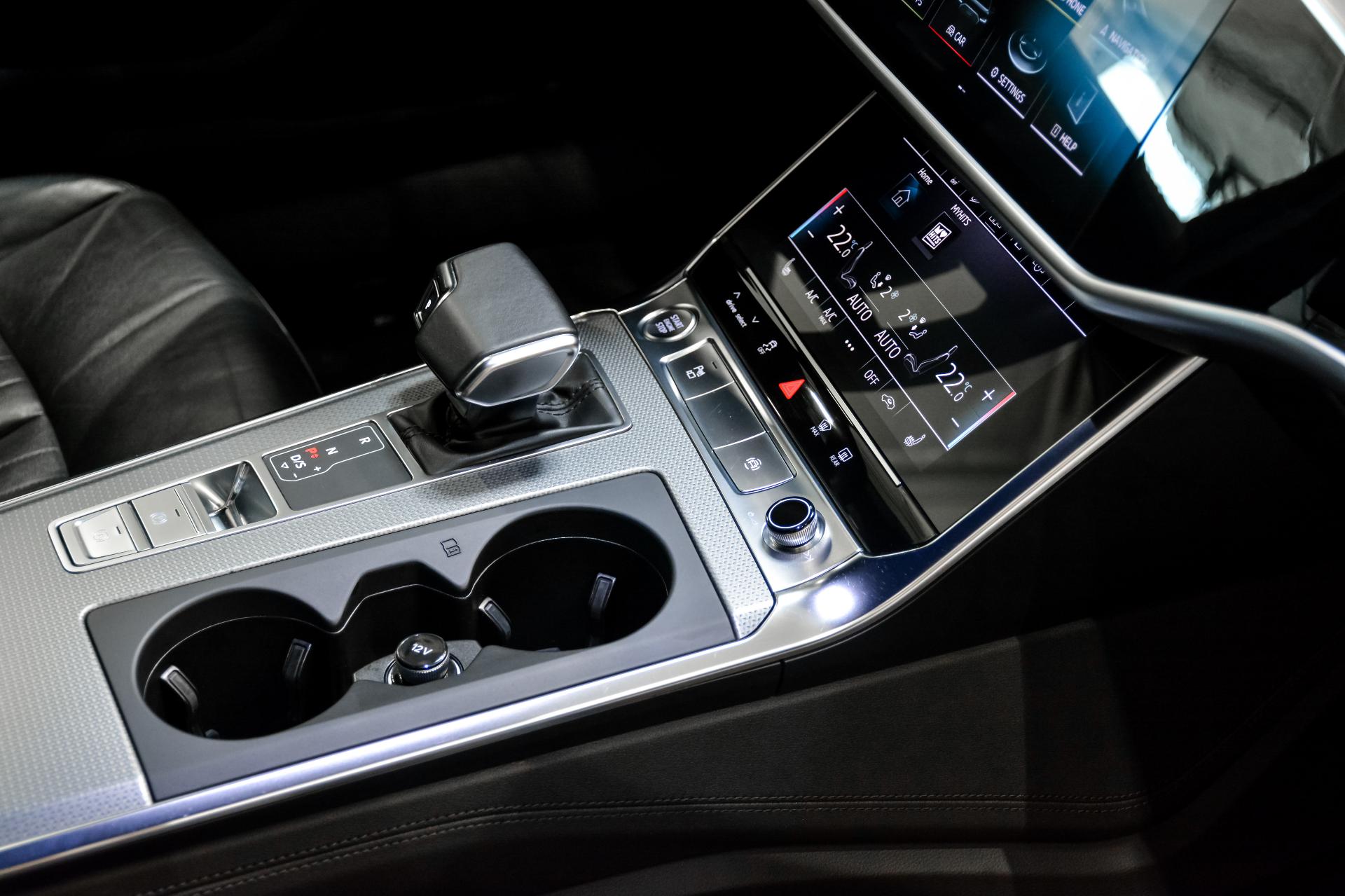 Audi A6 allroad 45 TDI quattro / Stage 1 ca 300 kW 3.0 170kW