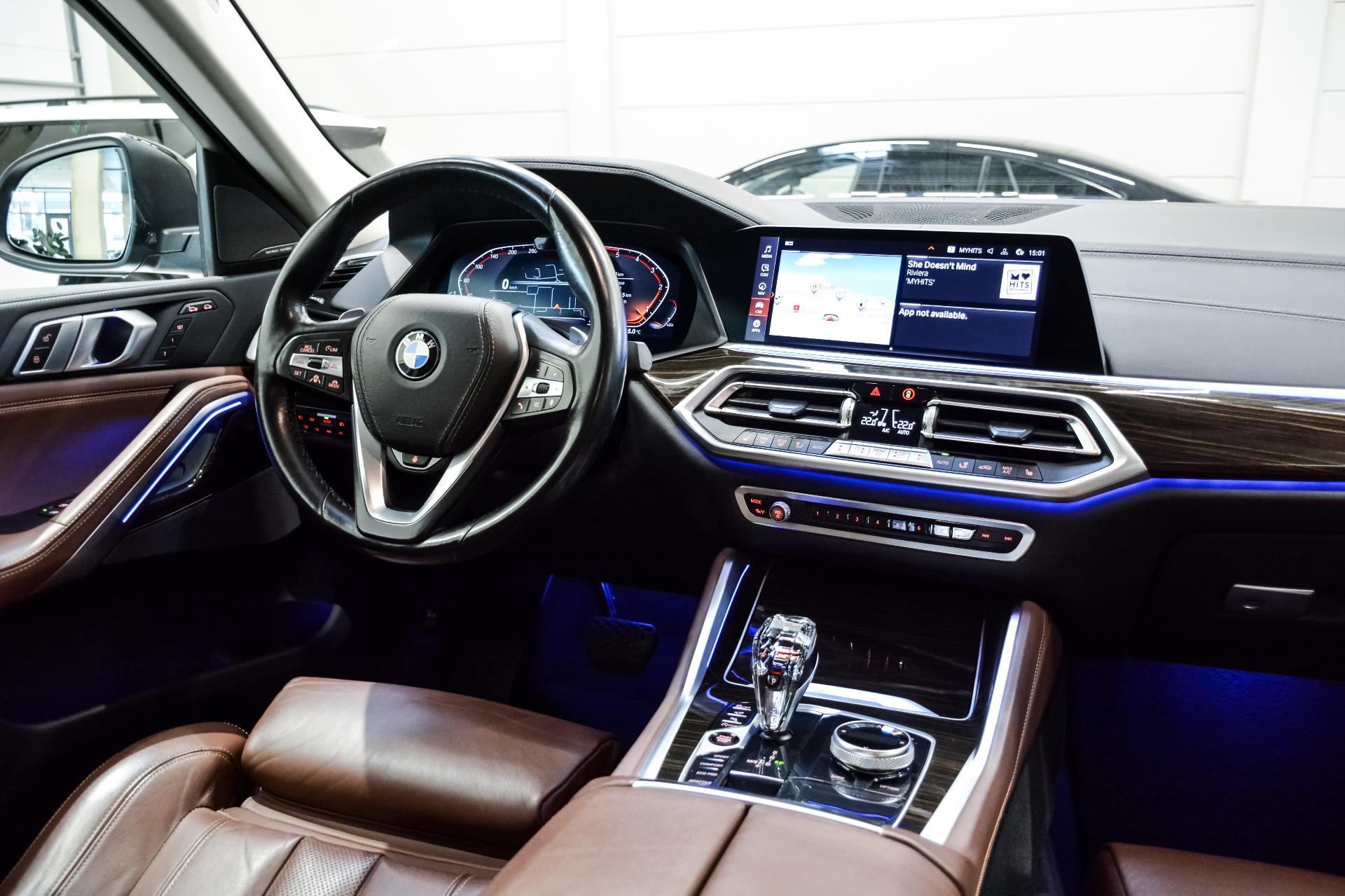 BMW X6 xDrive30d 3.0 195kW