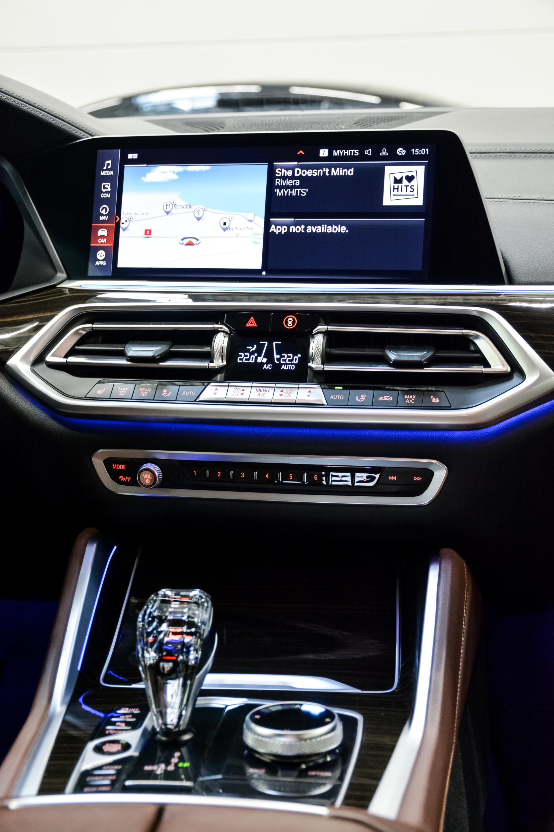 BMW X6 xDrive30d 3.0 195kW