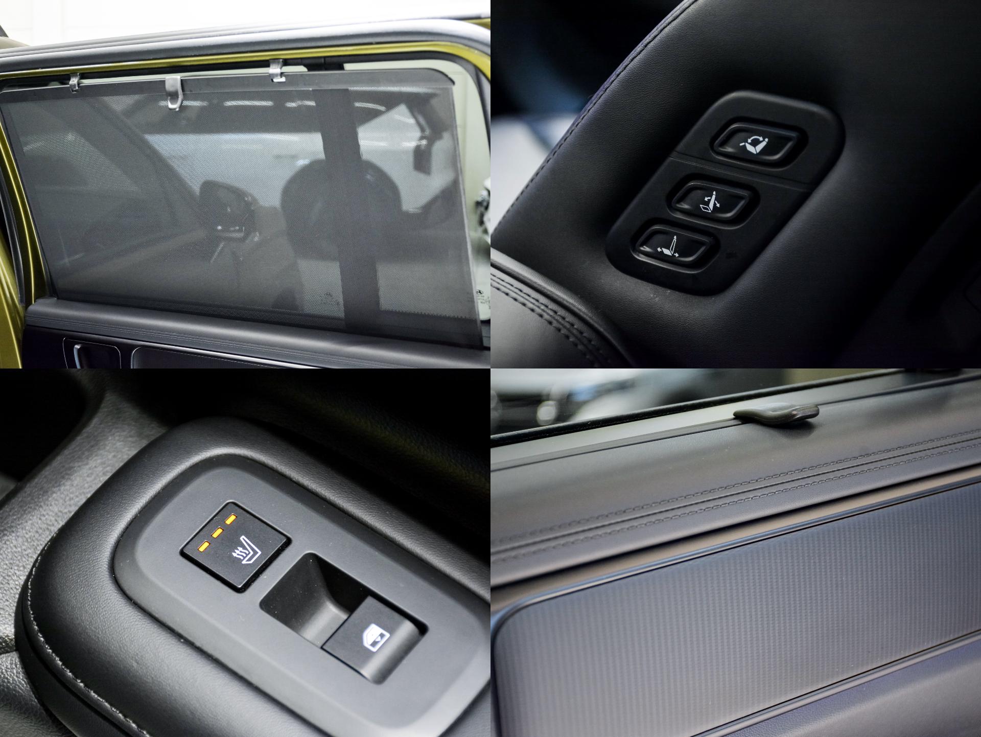 Hyundai Santa Fe Calligraphy Hybrid 4WD 1.6 117kW