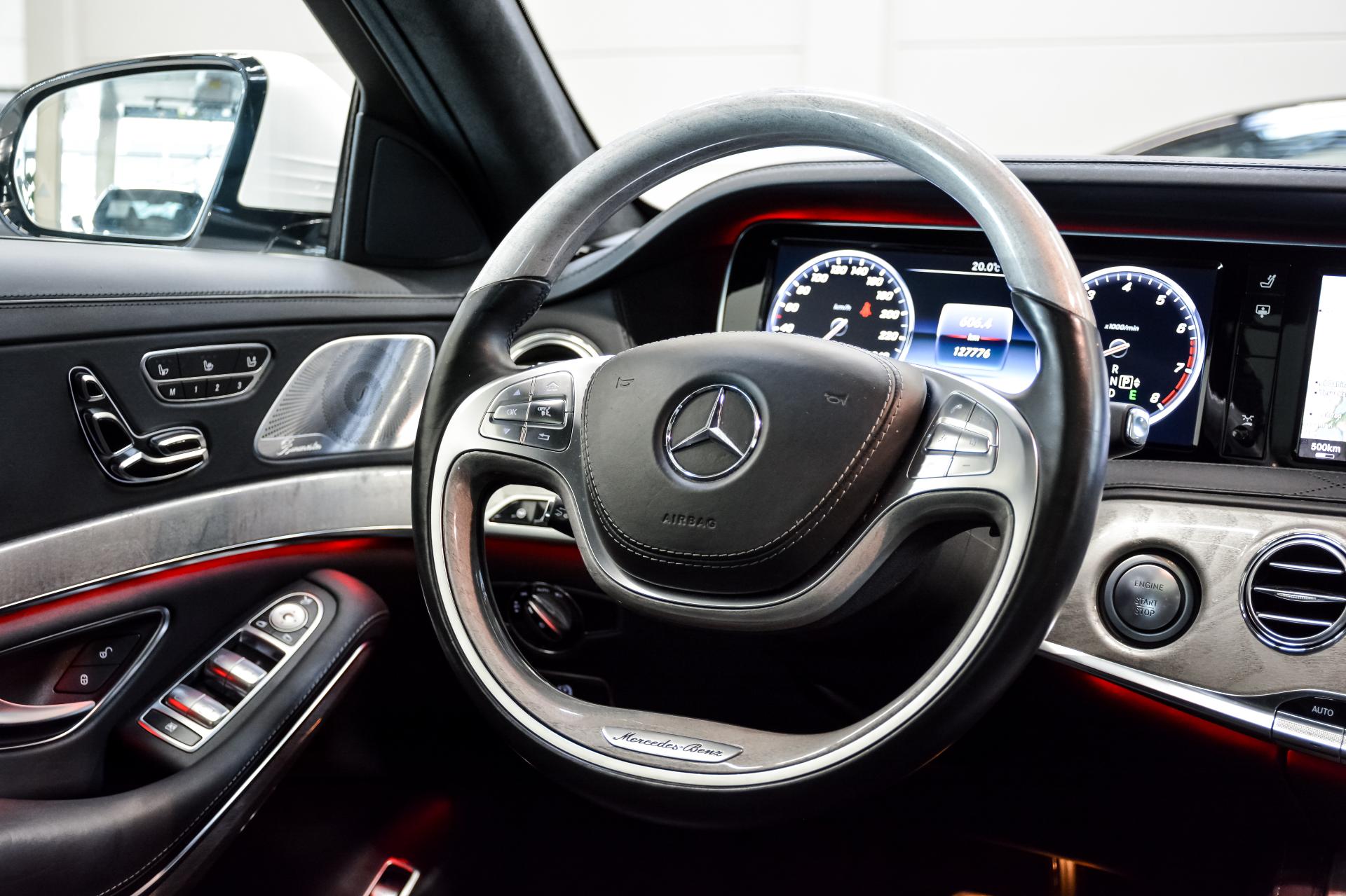 Mercedes-Benz S 550 Limousine Premium Sports 4.7 335kW