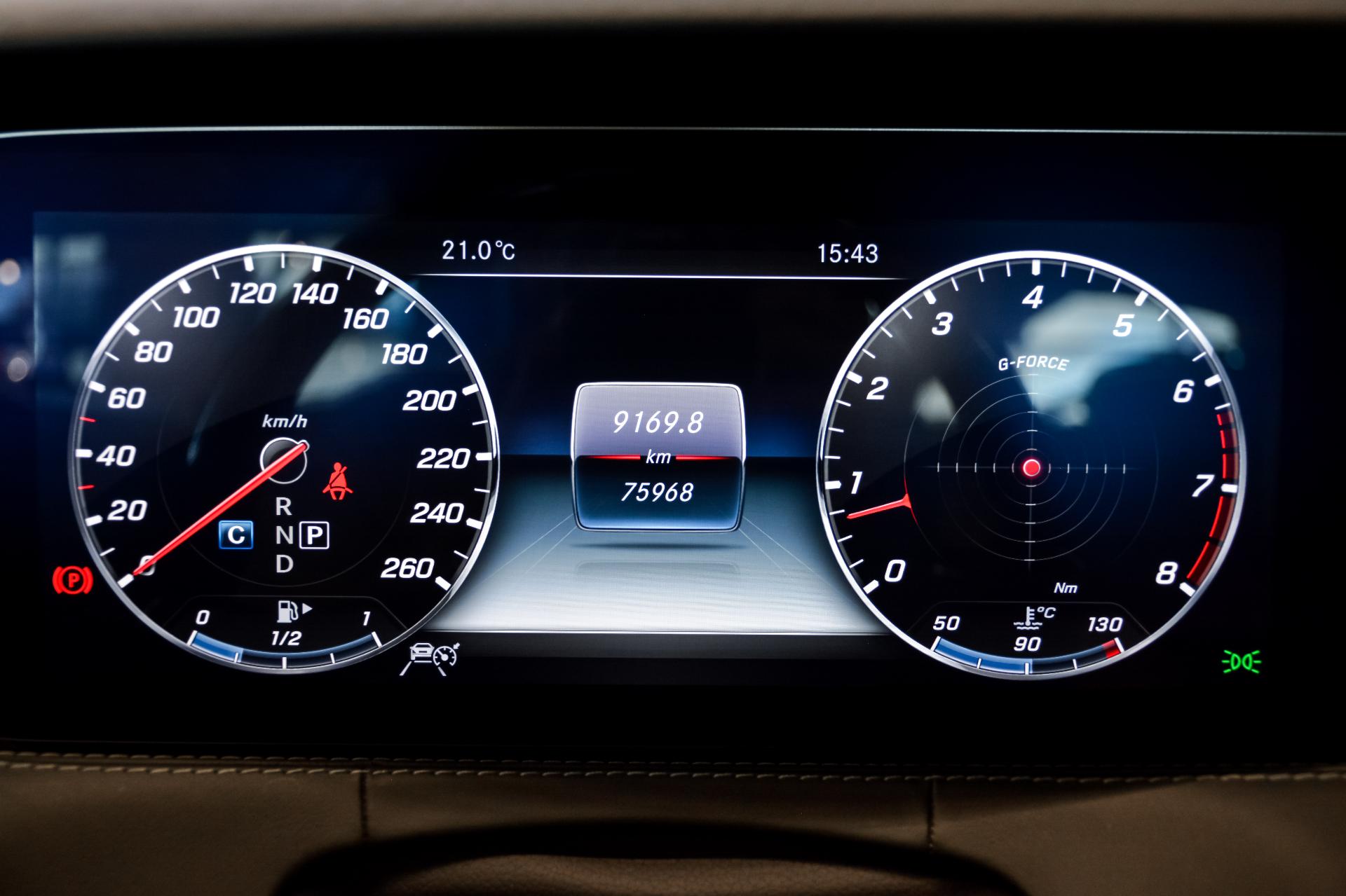 Mercedes-Benz S 560 AMG-Line 4Matic Coupe 4.0 V8 345kW