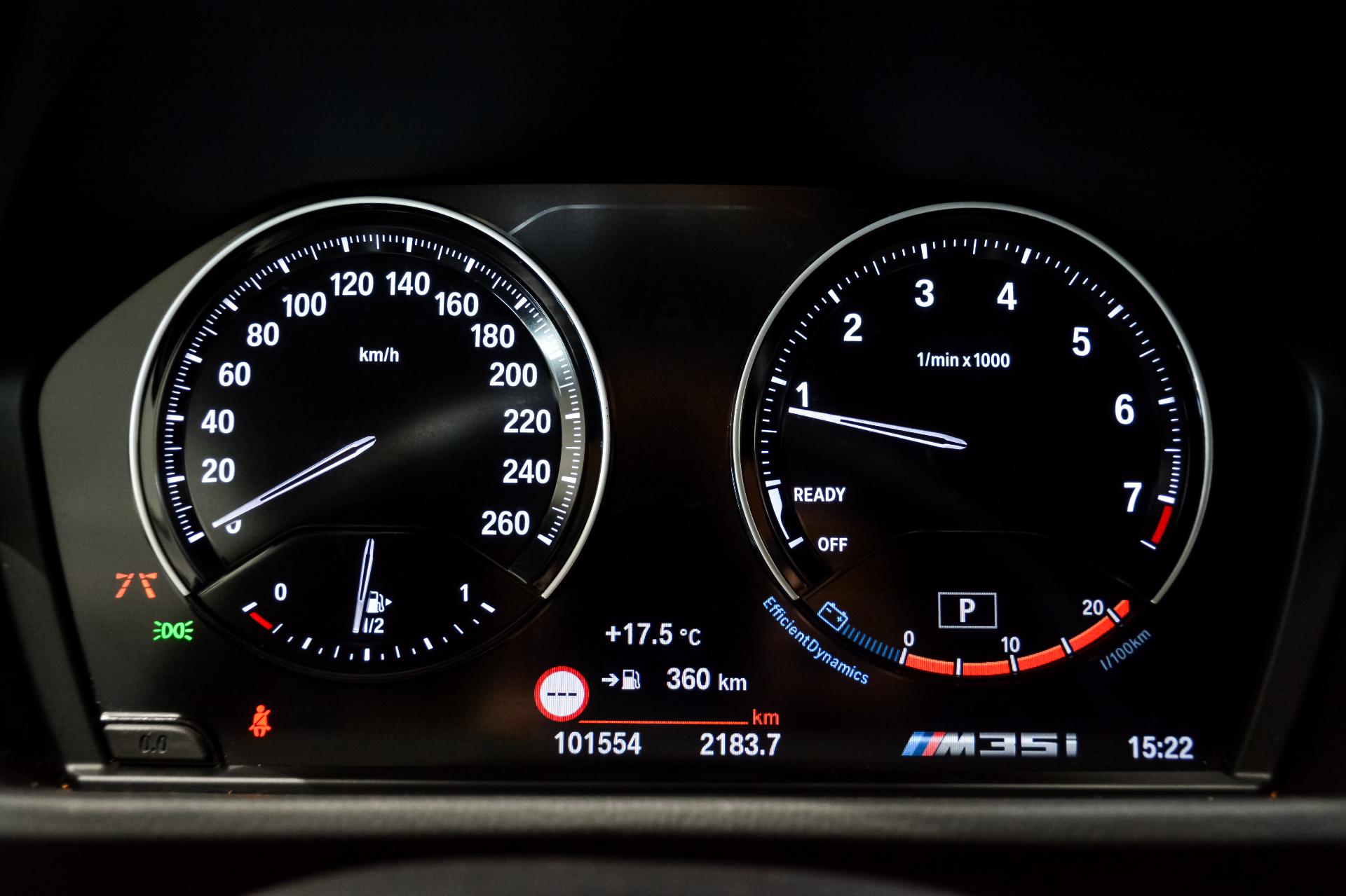 BMW X2 xDrive M35i 2.0 225kW