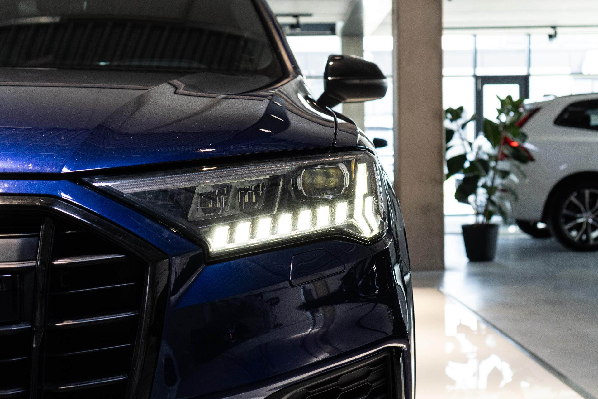 Audi Q7 3.0 210kW