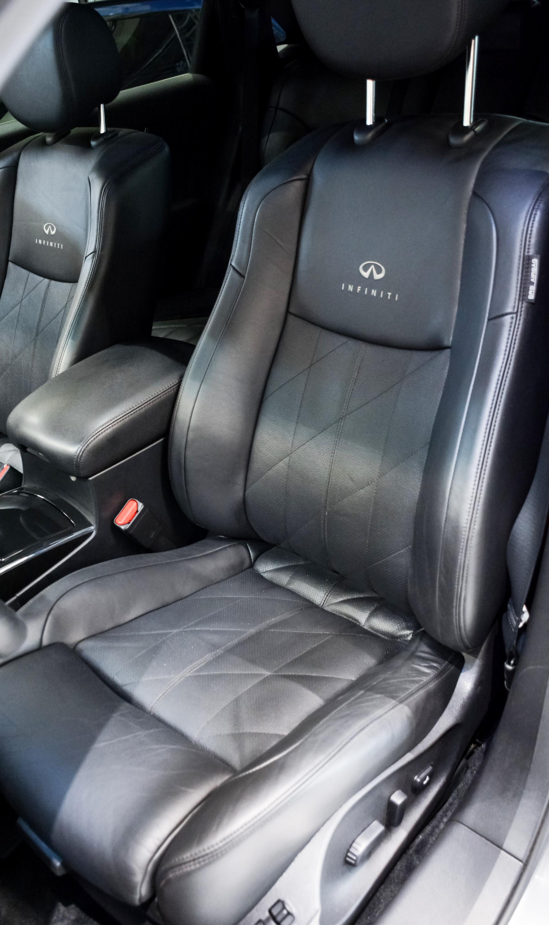 Infiniti QX70 3.0 175kW