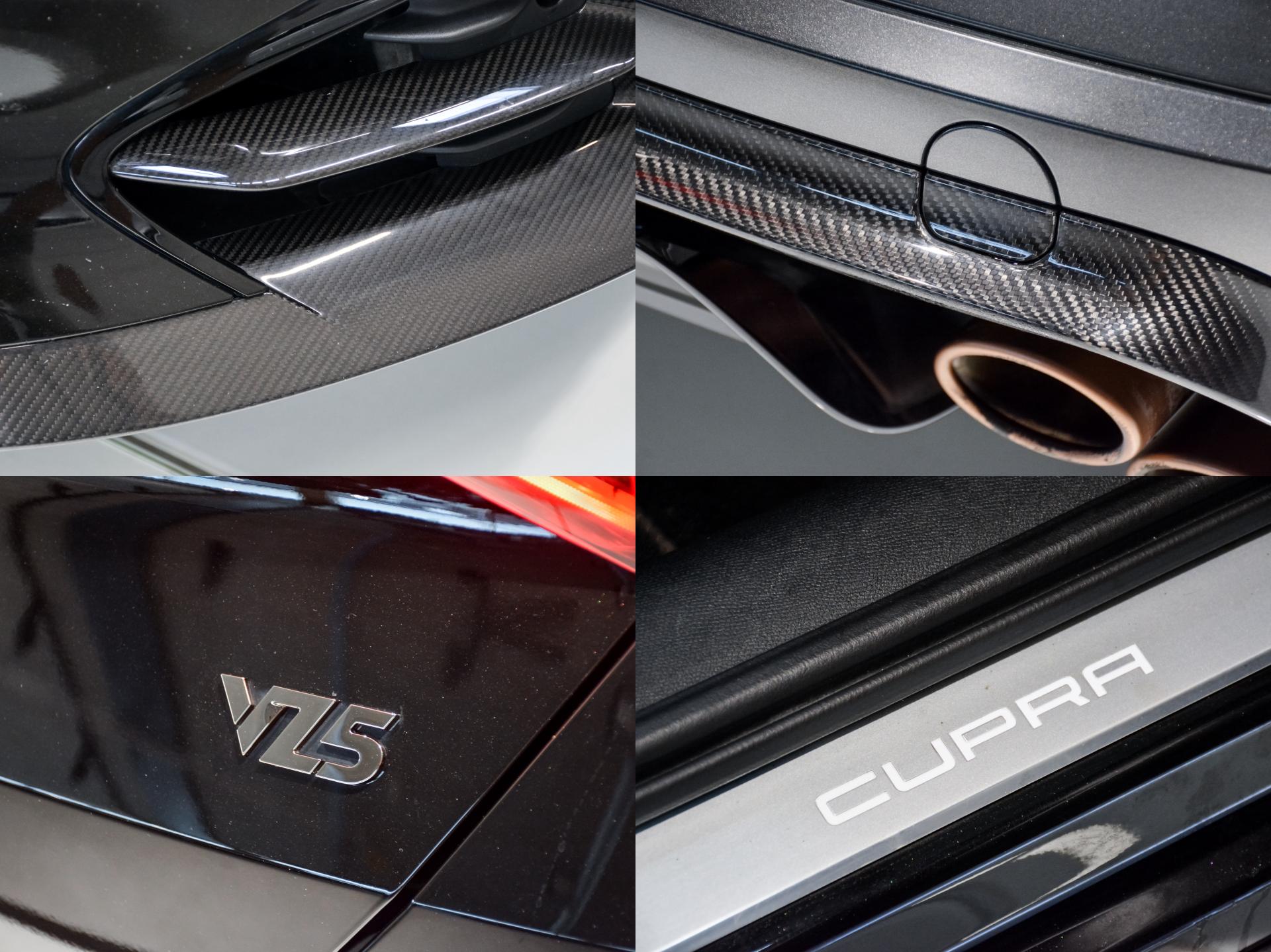 Cupra Formentor VZ5 2.5 287kW