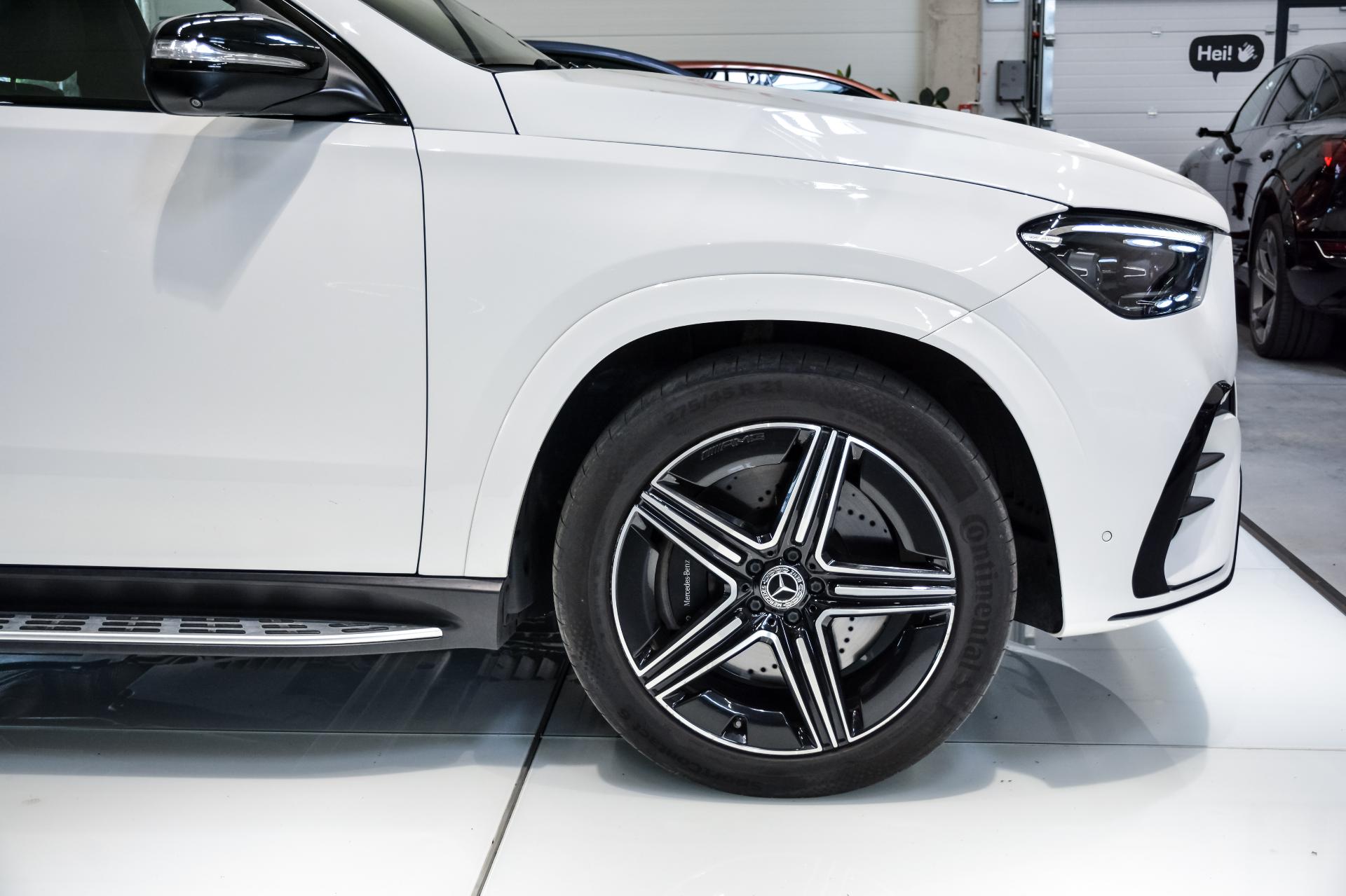 Mercedes-Benz GLE 350 de 4matic Coupé AMG Line Night Package 2.0 145kW
