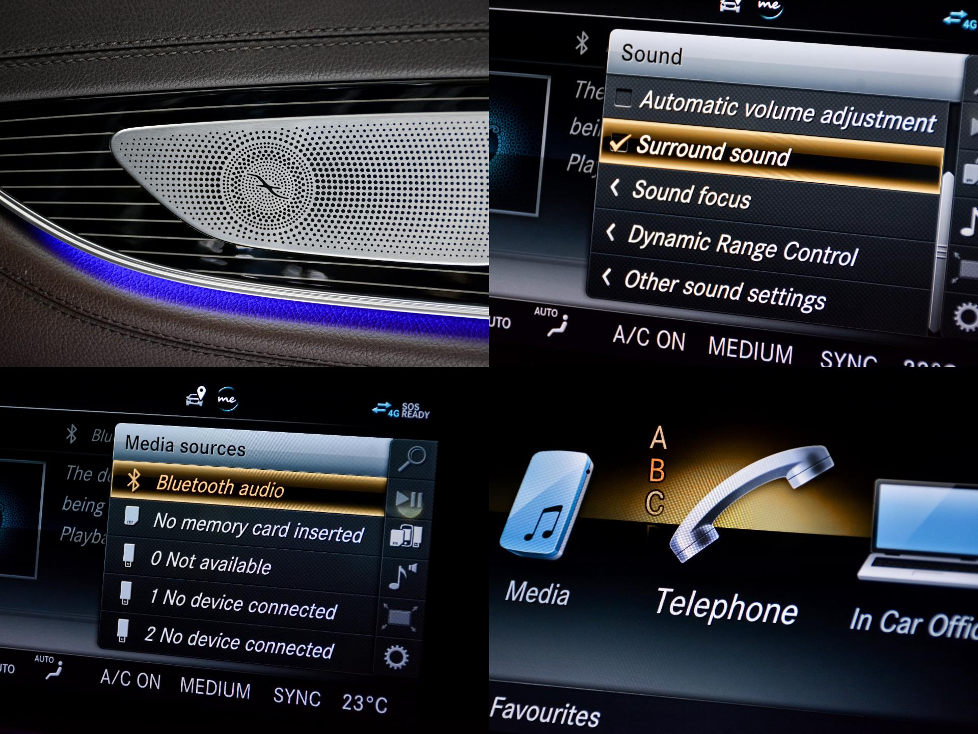 Mercedes-Benz CLS 450 AMG Line 3.0 270kW