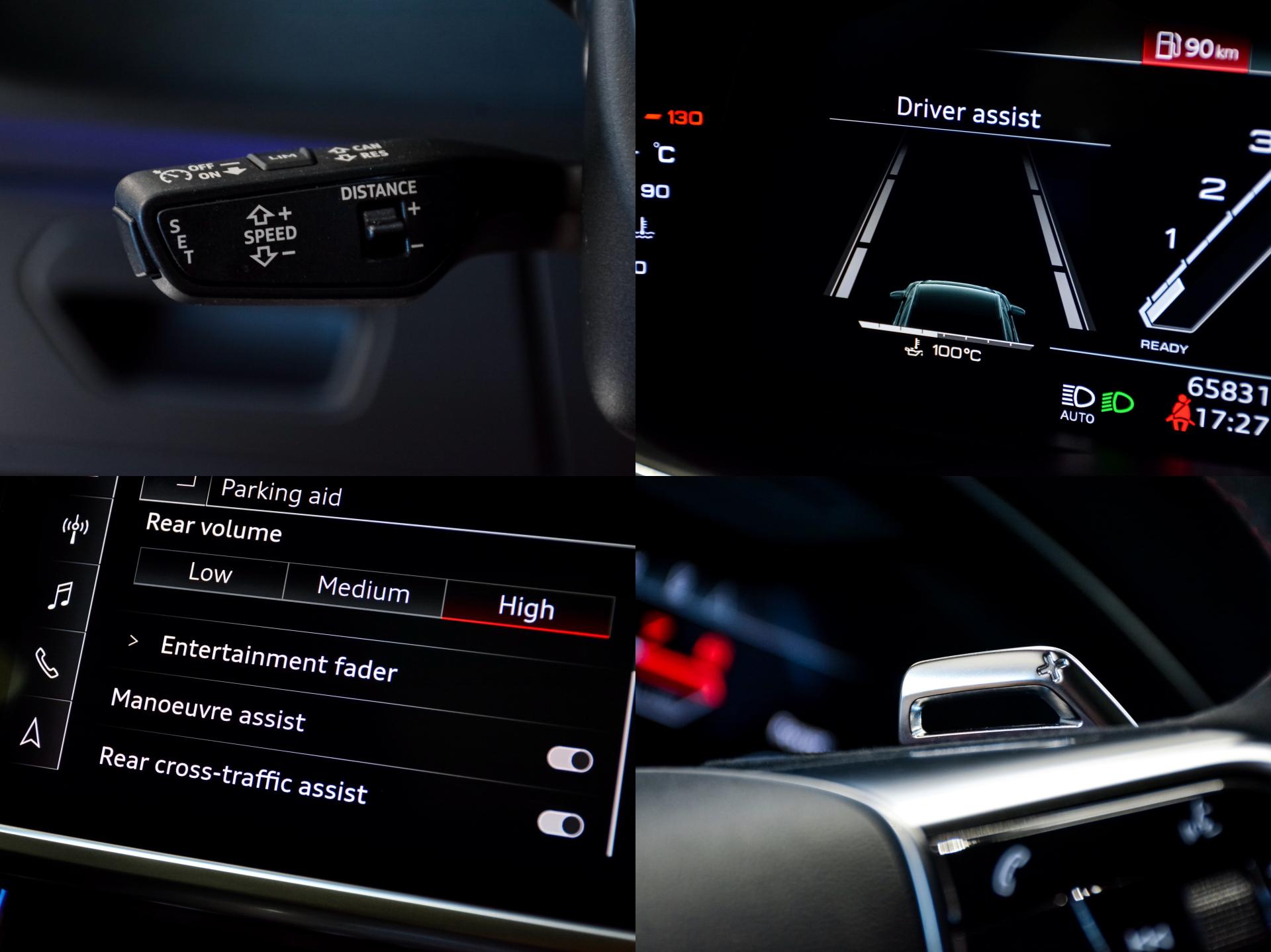 Audi RS 6 Avant Quattro 4.0 441kW