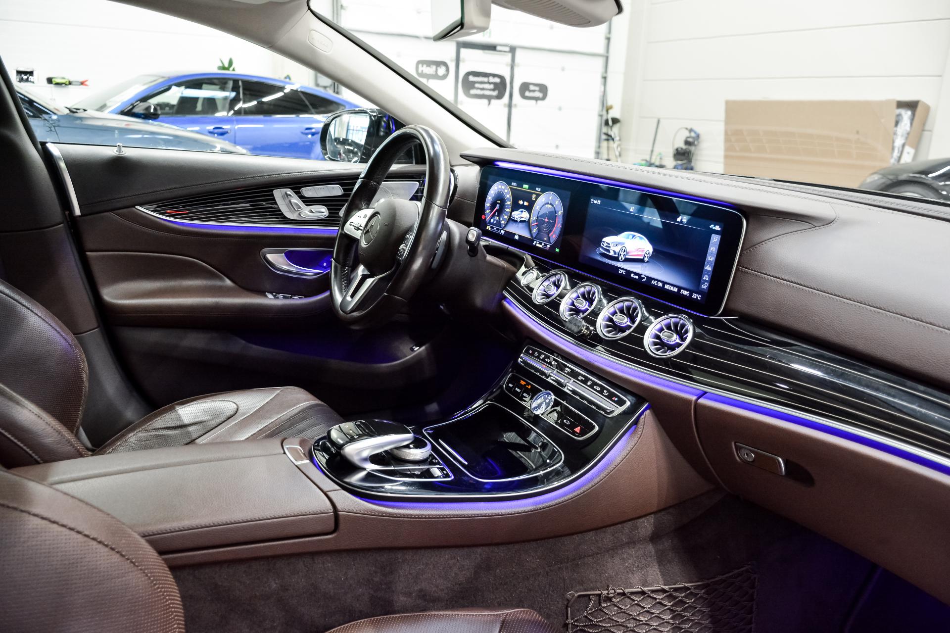 Mercedes-Benz CLS 450 AMG Line 3.0 270kW
