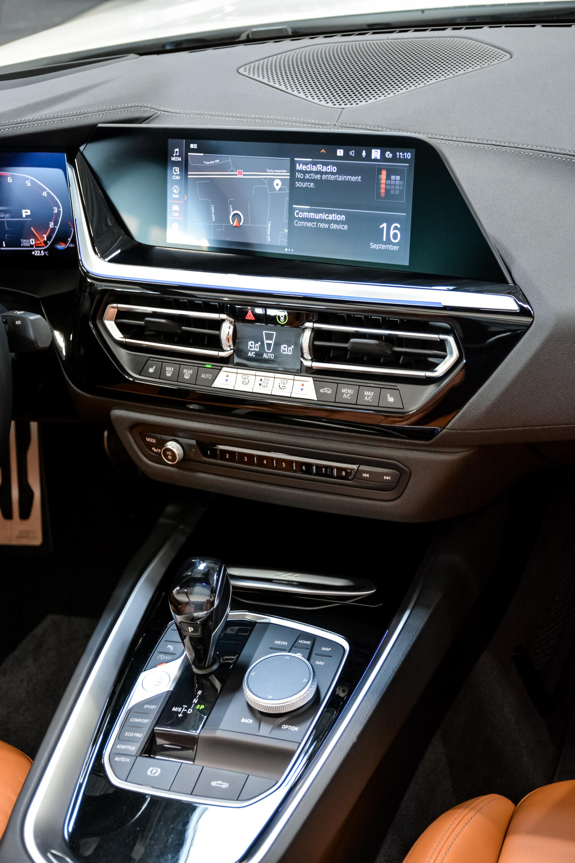 BMW Z4 M40i 3.0 250kW