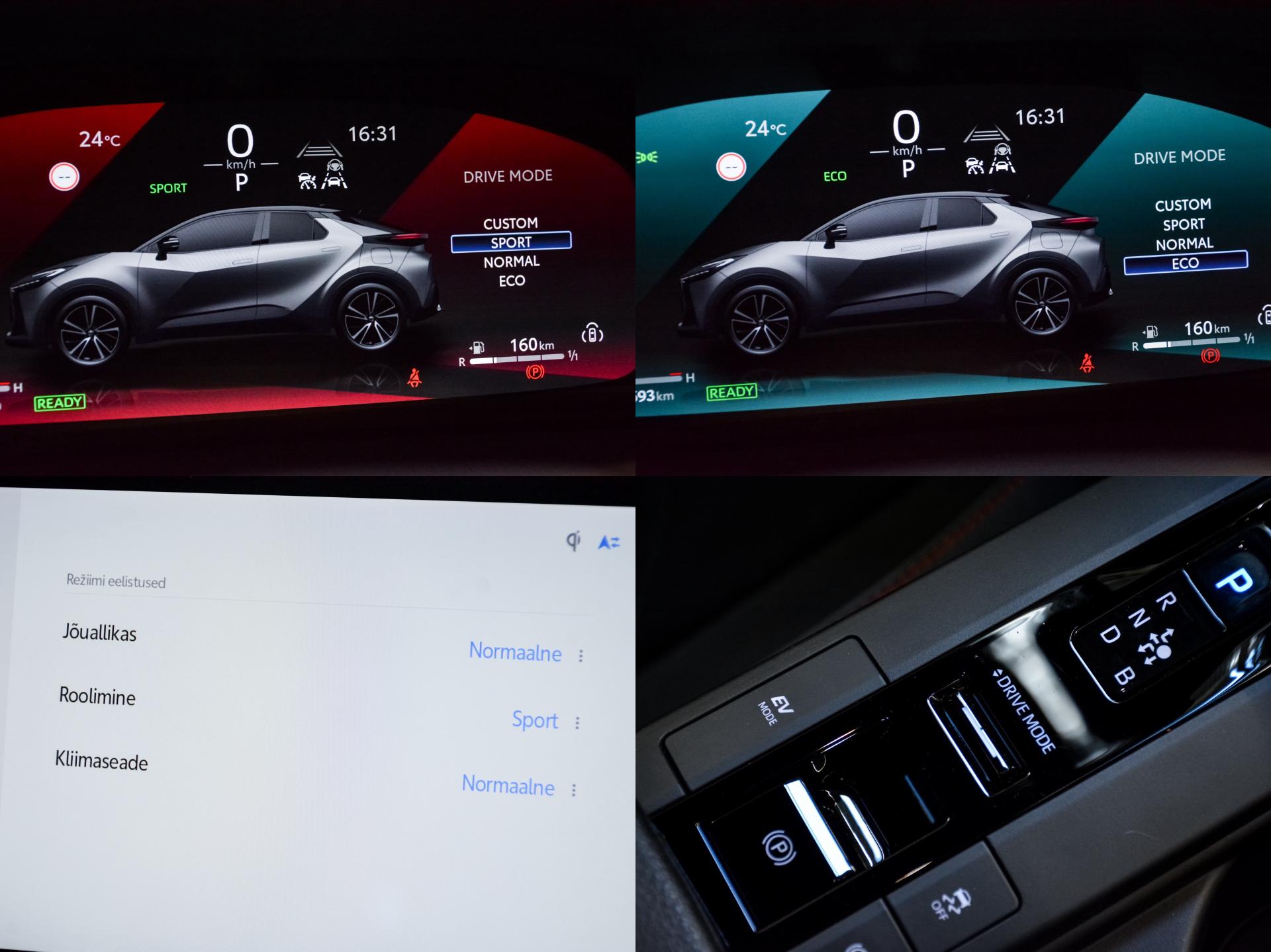 Toyota C-HR GR Sport Premiere Edition AWD 2.0 112kW