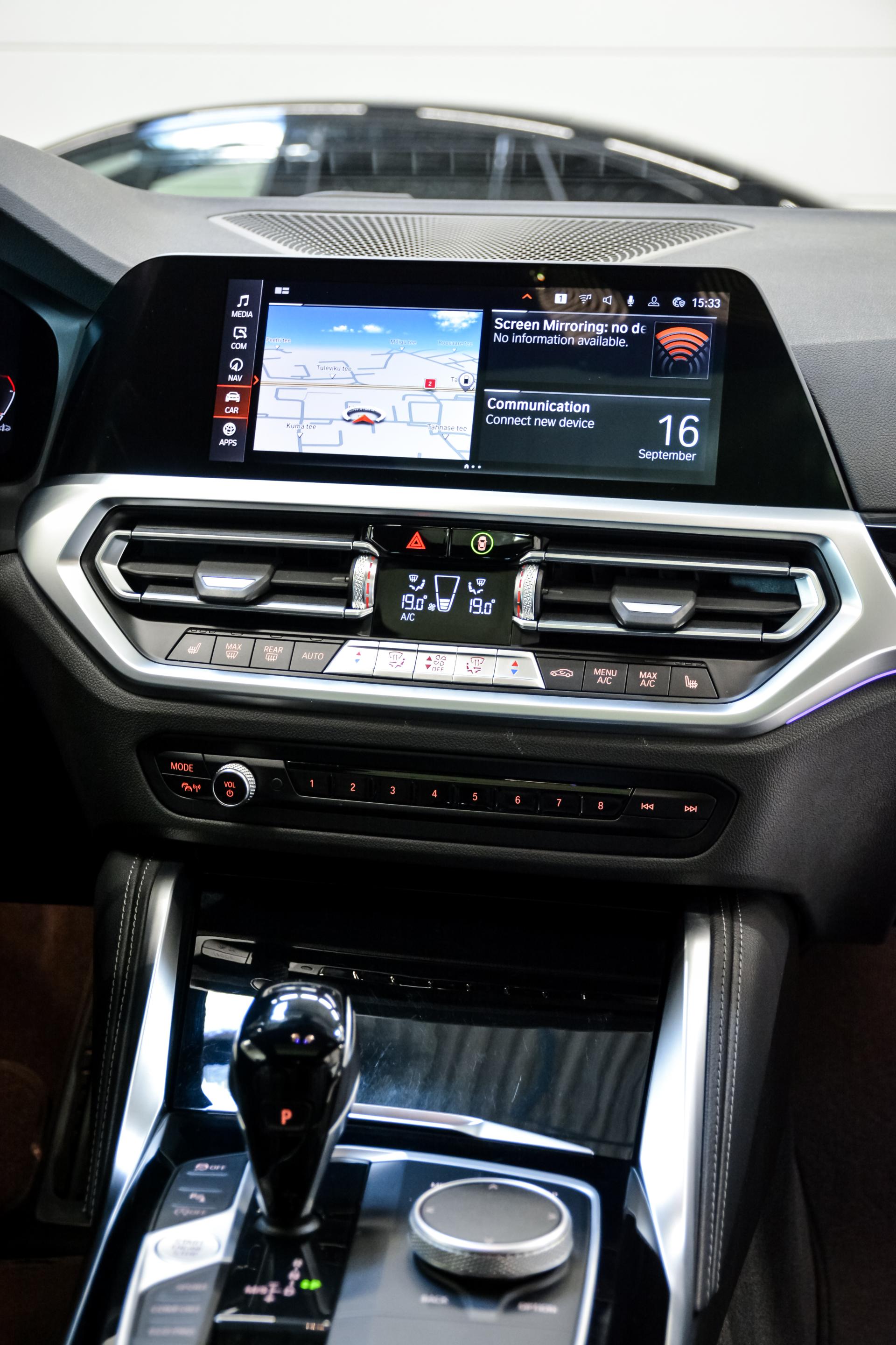 BMW 420 i M Sport 2.0 135kW