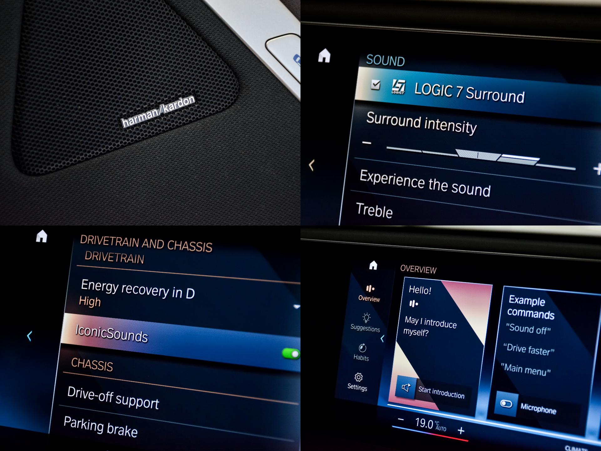 BMW iX xDrive 40 Sports Package 240kW