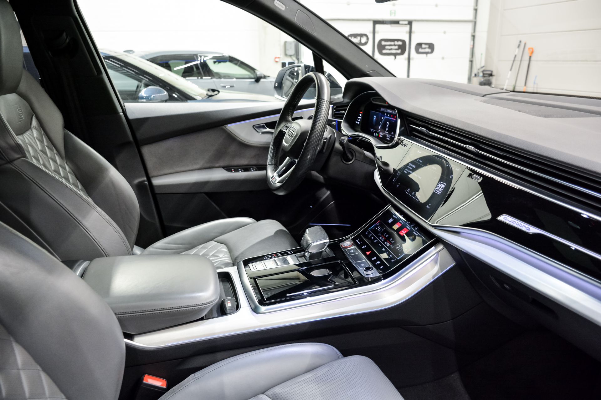 Audi SQ7 4.0 320kW
