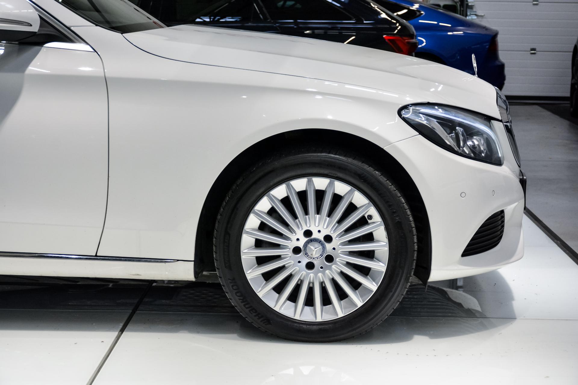 Mercedes-Benz C 180 1.6 115kW