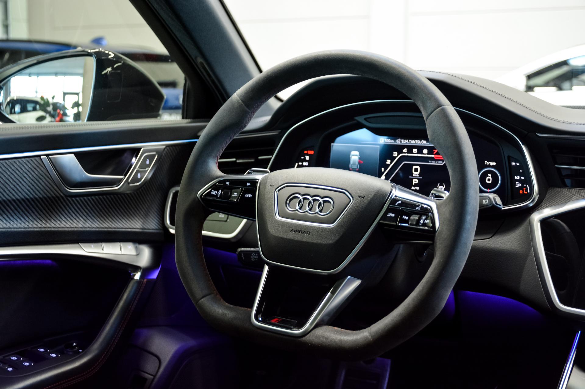 Audi RS 6 Avant Quattro 4.0 441kW
