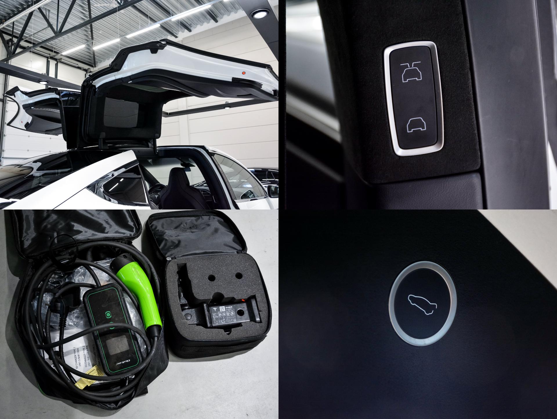 Tesla Model X 75D 245kW