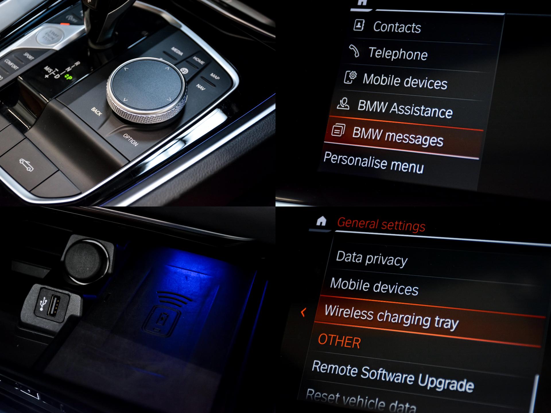 BMW Z4 M40i 3.0 250kW